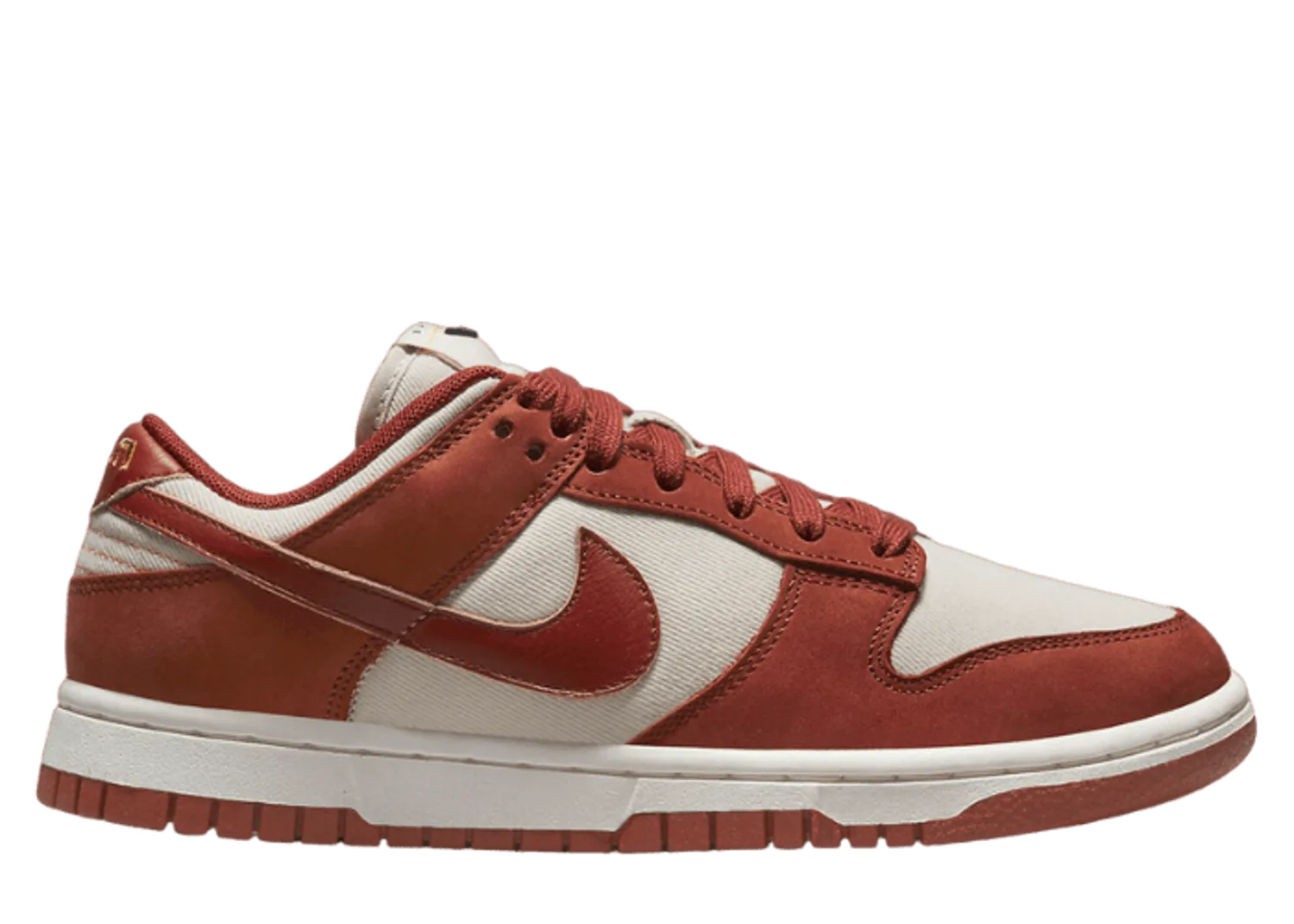 Nike Dunk Low LX Rugged Orange (W)
