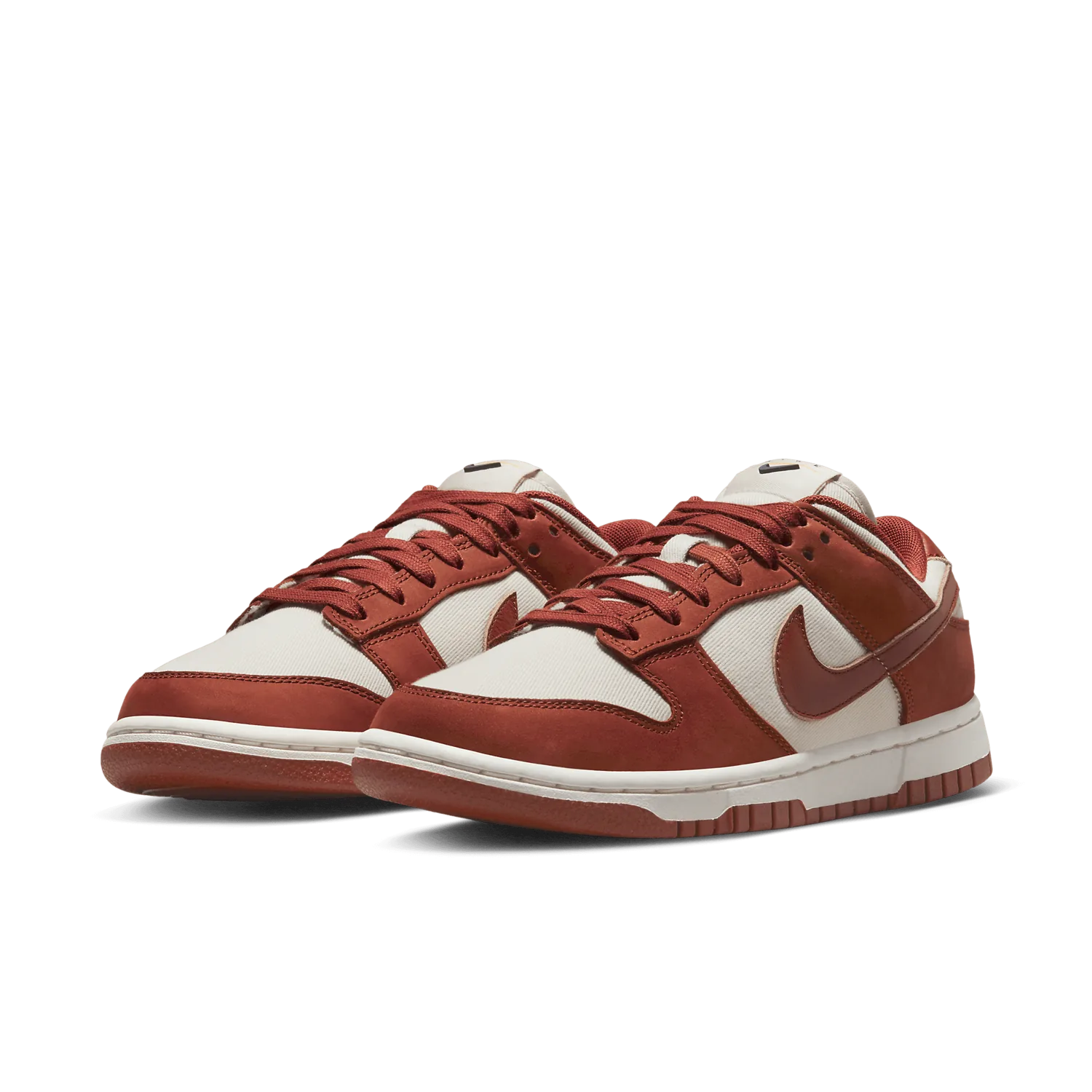 Nike Dunk Low LX Rugged Orange (W) image 4