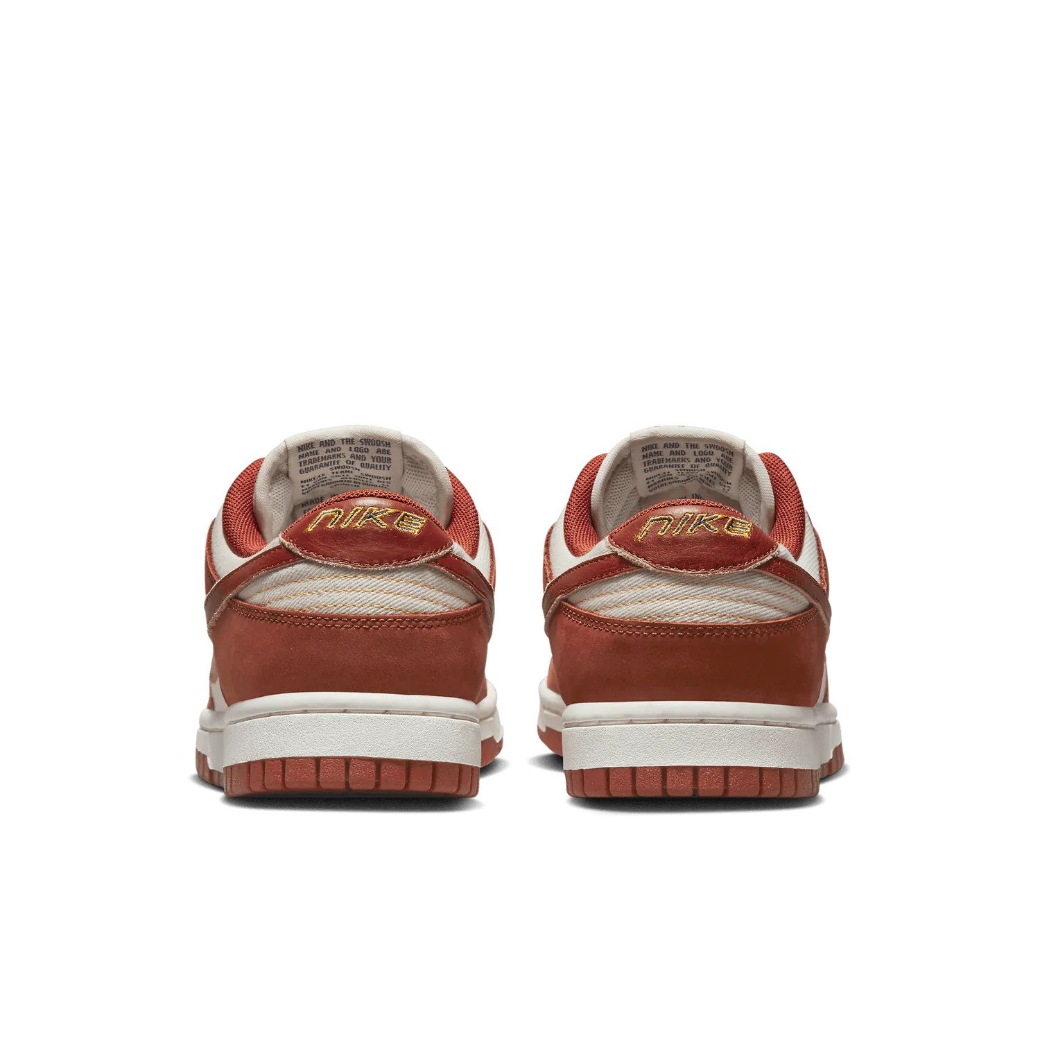 Nike Dunk Low LX Rugged Orange (W) image 5
