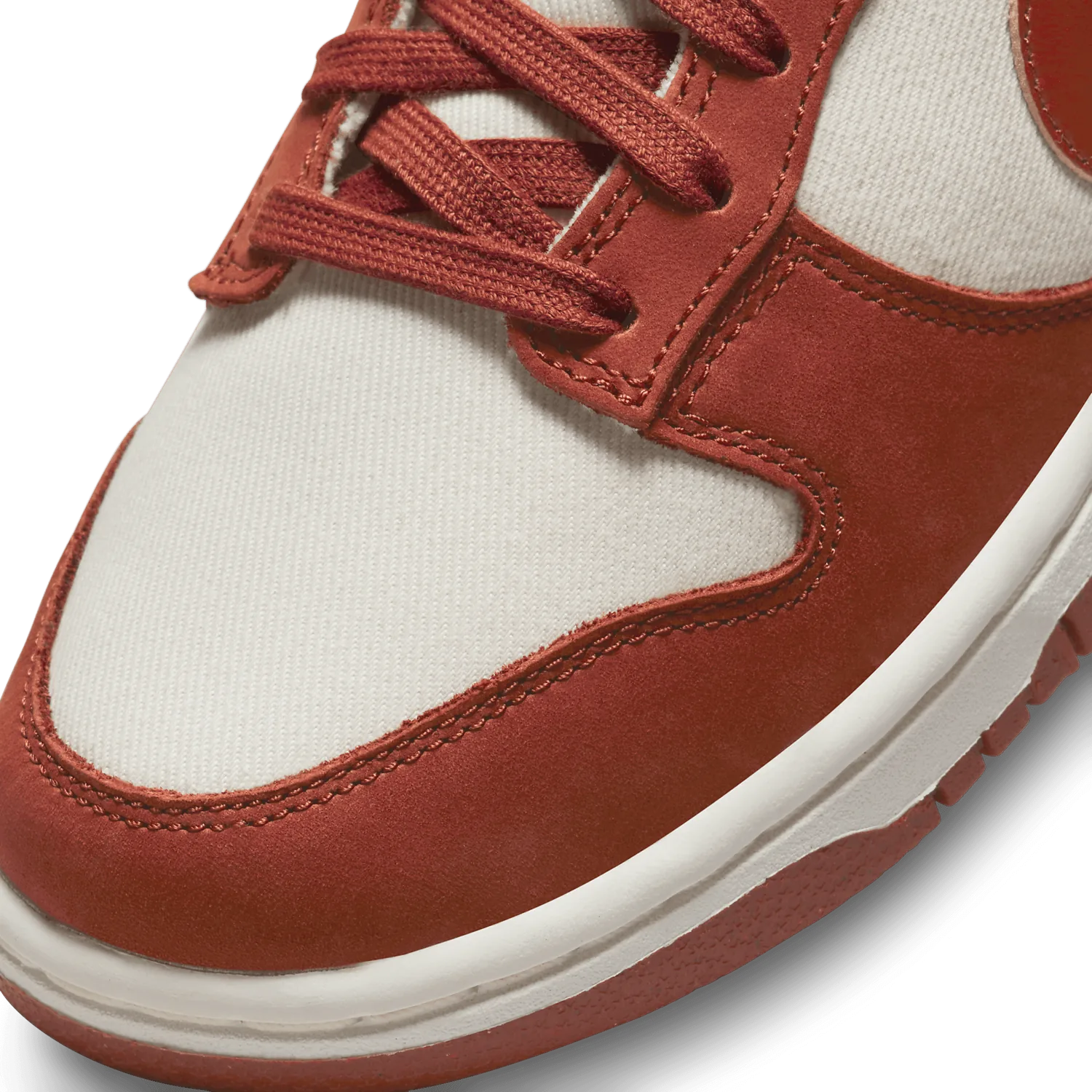 Nike Dunk Low LX Rugged Orange (W) image 6