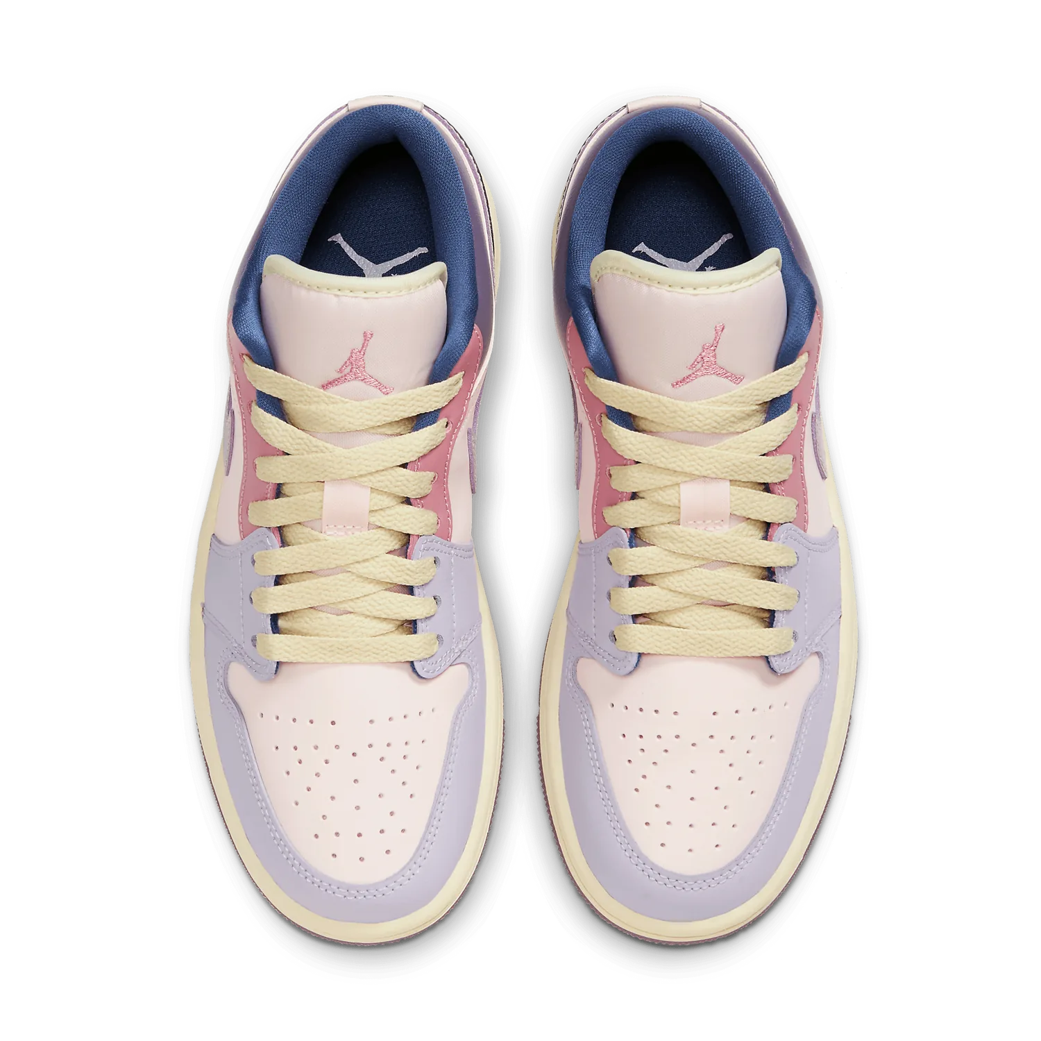 Jordan 1 Low Pastel Purple (W) image 3