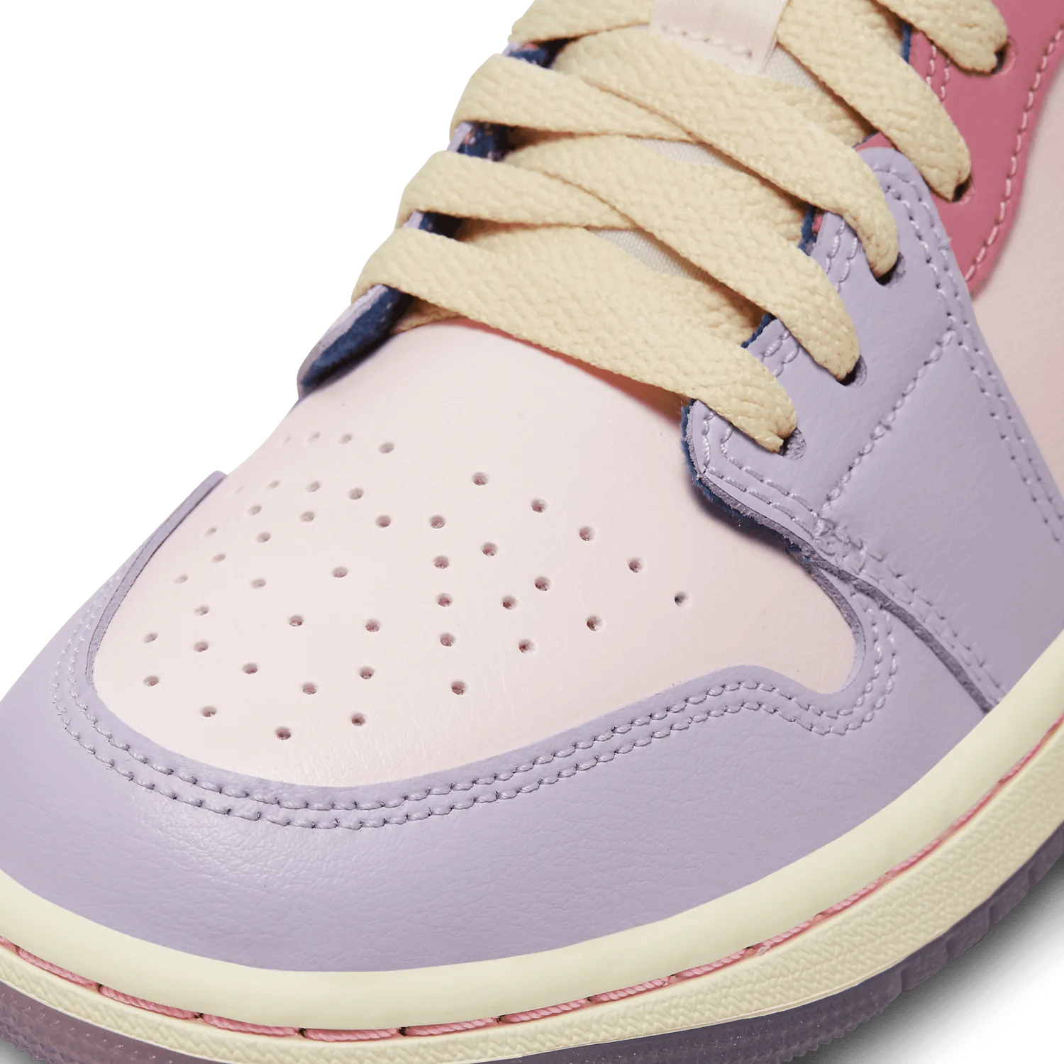 Jordan 1 Low Pastel Purple (W) image 6