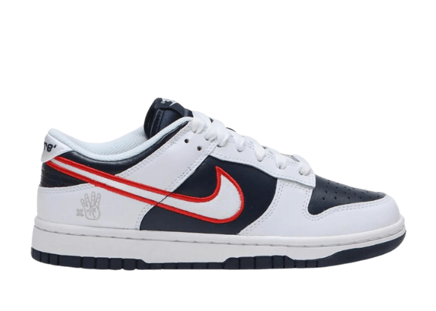 Nike Dunk Low Houston Comets 4-Peat (W)