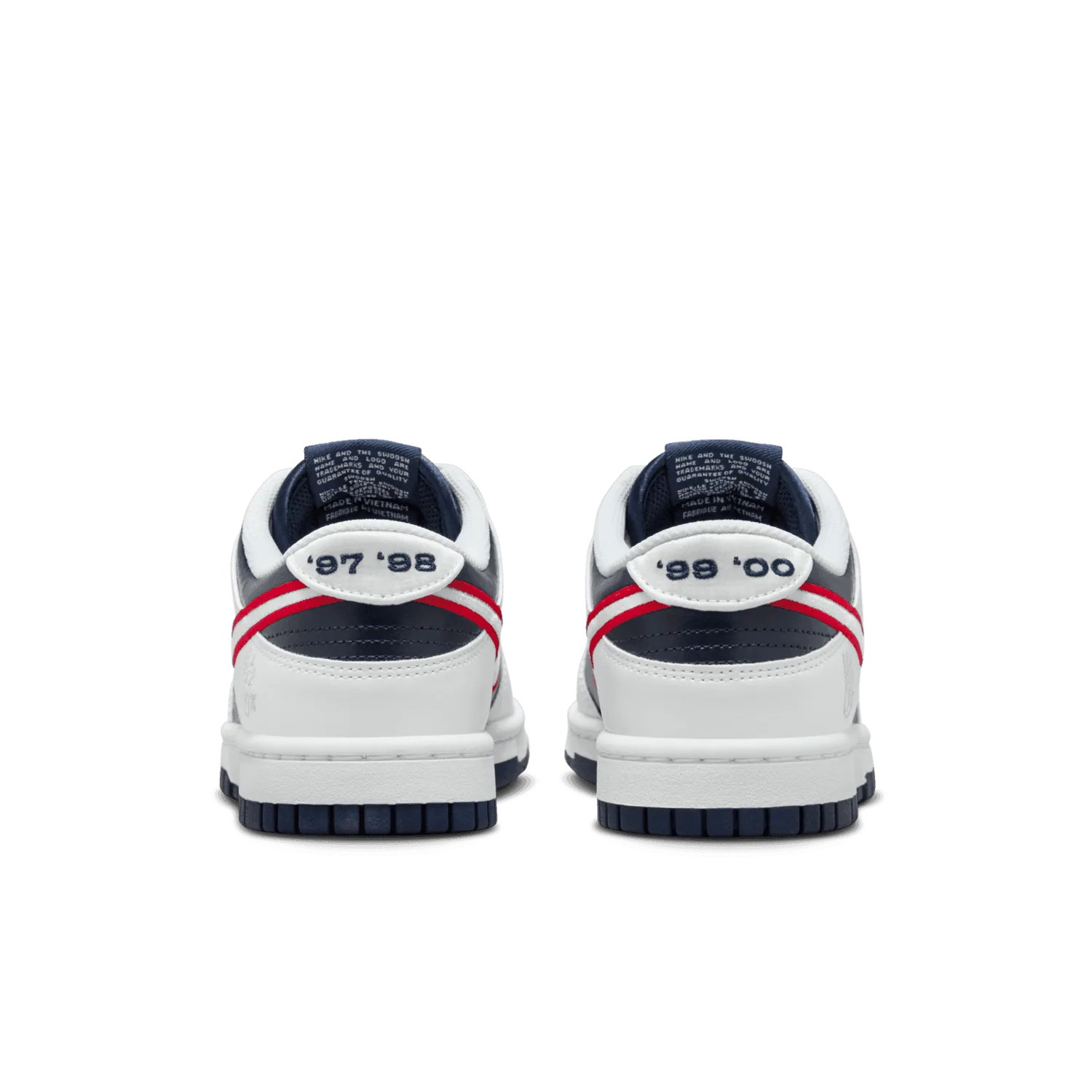 Nike Dunk Low Houston Comets 4-Peat (W) image 5