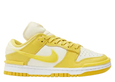Nike Dunk Low Twist Vivid Sulfur (W)