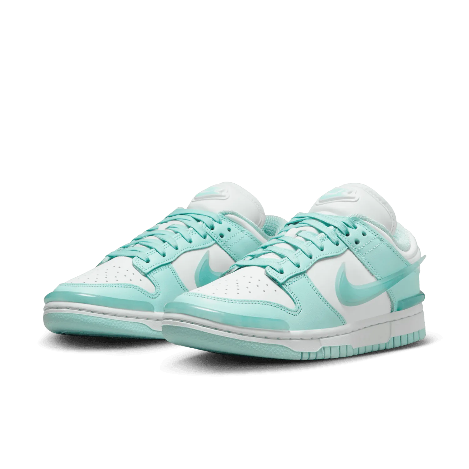 Nike Dunk Low Twist Jade Ice (W) image 4