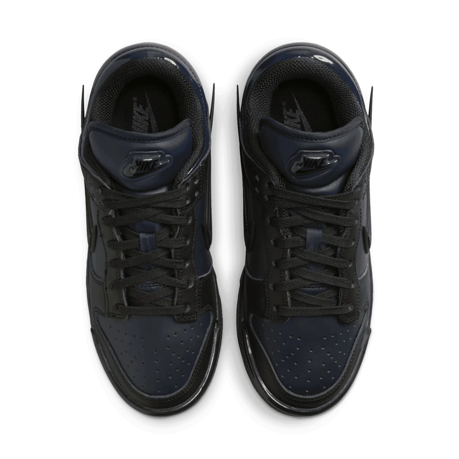 Nike Dunk Low Twist Dark Obsidian Black (W) image 3