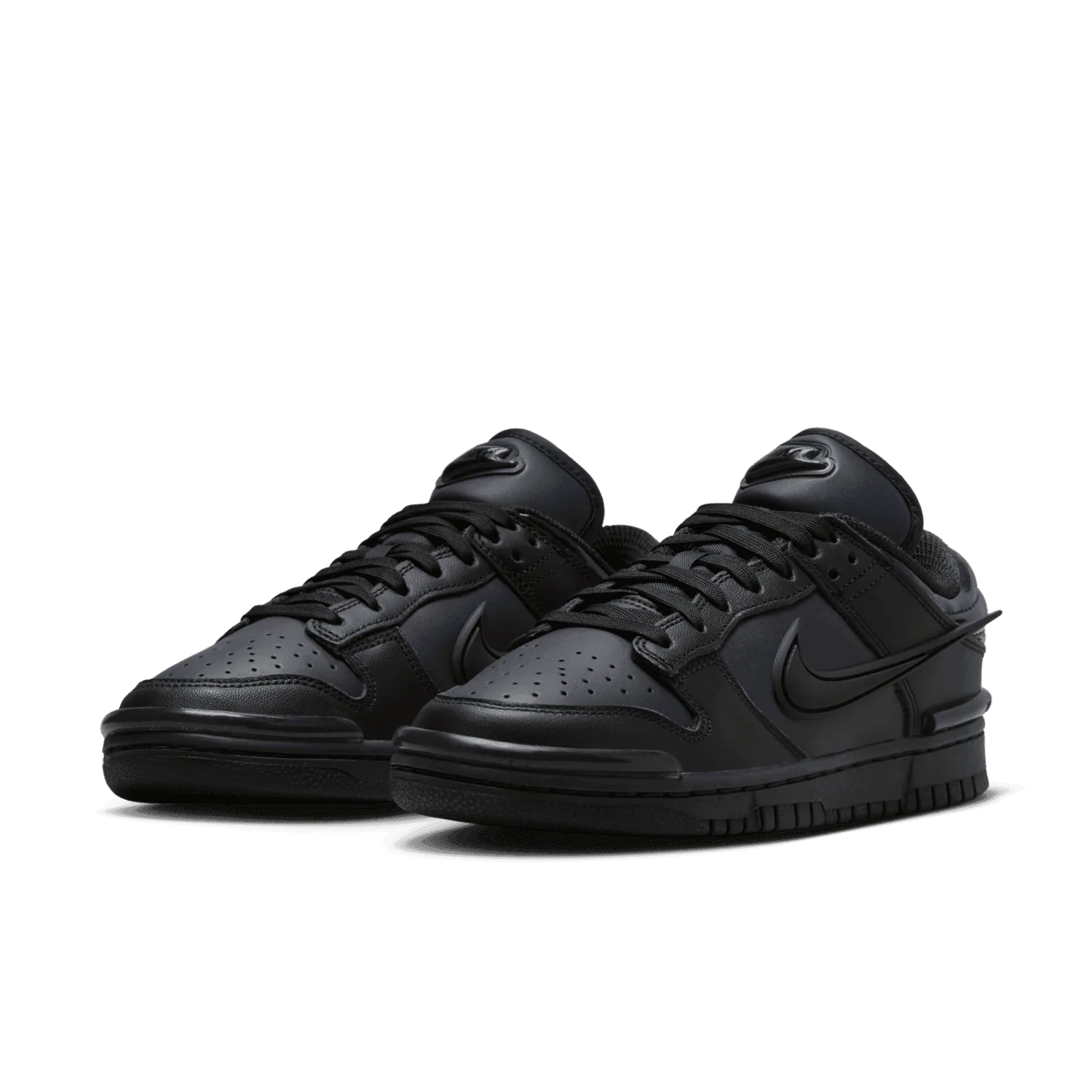 Nike Dunk Low Twist Dark Obsidian Black (W) image 4