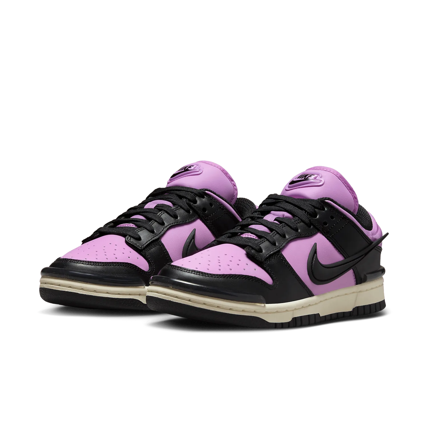 Nike Dunk Low Twist Rush Fuchsia Black (W) image 4