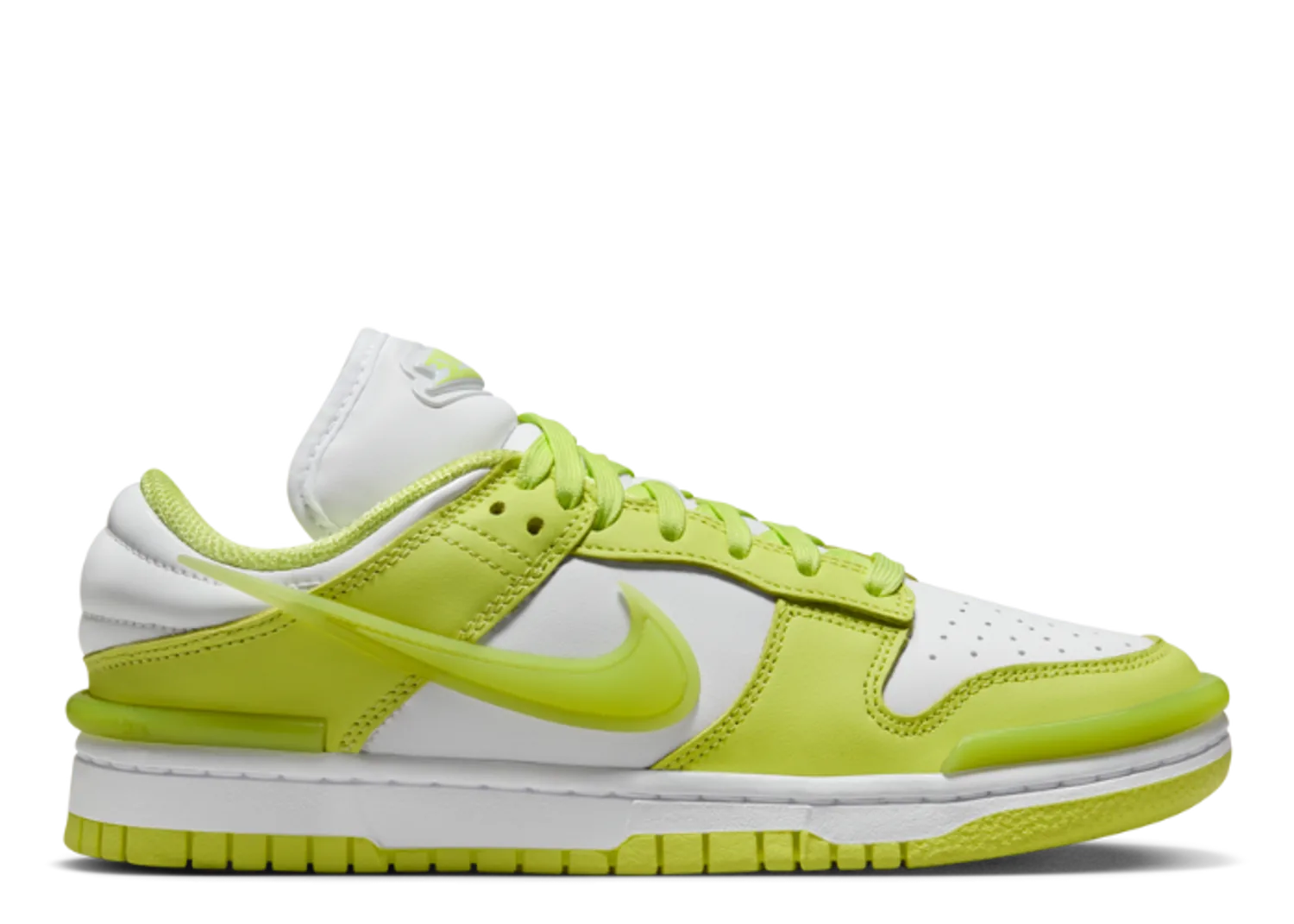Nike Dunk Low Twist Light Lemon Twist (W)