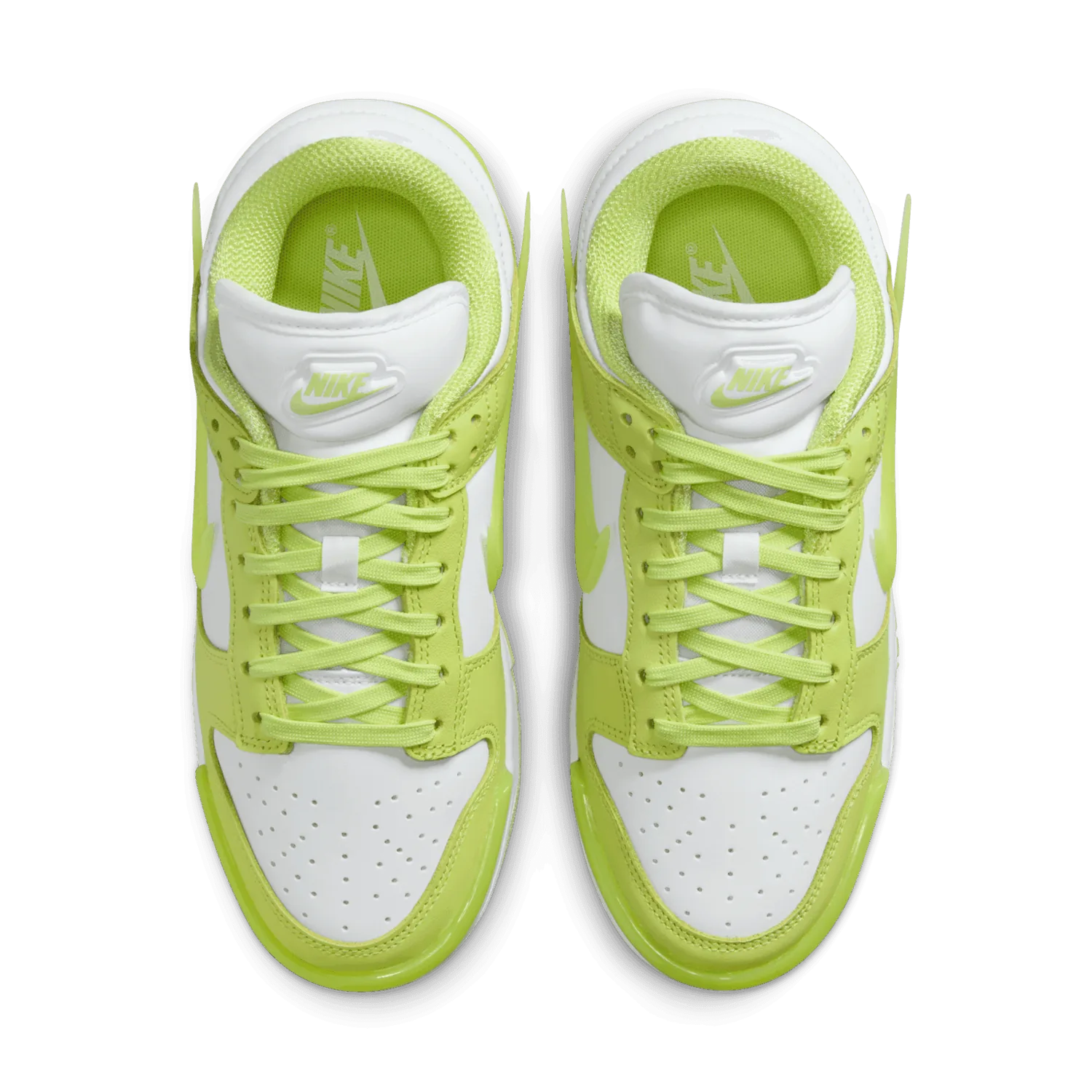 Nike Dunk Low Twist Light Lemon Twist (W) image 3