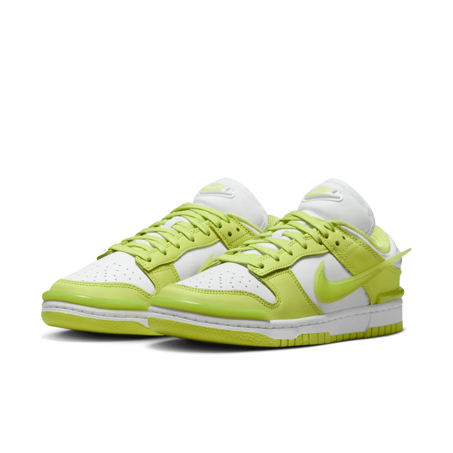 Nike Dunk Low Twist Light Lemon Twist (W) image 4