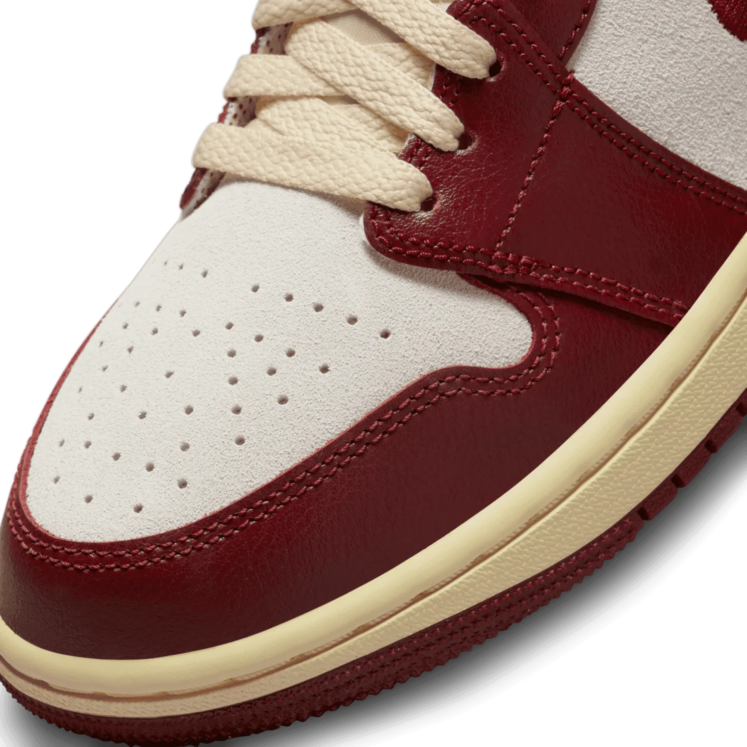 Air Jordan 1 Mid SE Tiki Leaf (W) image 6