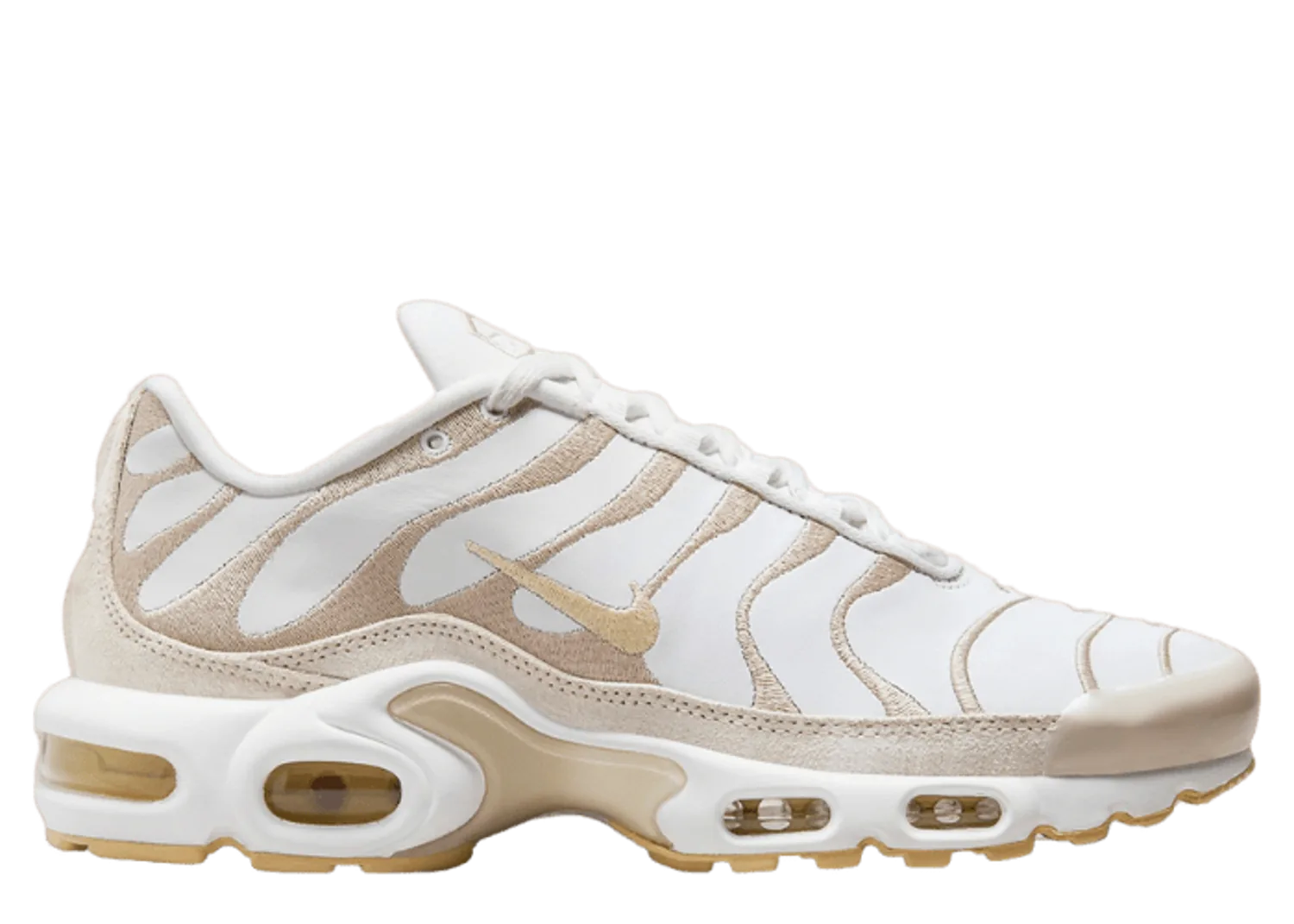 Nike Air Max Plus Premium Pale Vanilla (W)