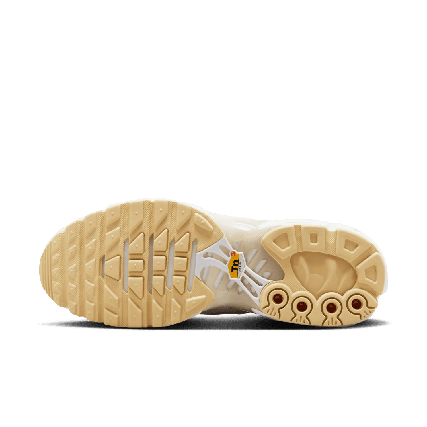 Nike Air Max Plus Premium Pale Vanilla (W) image 2