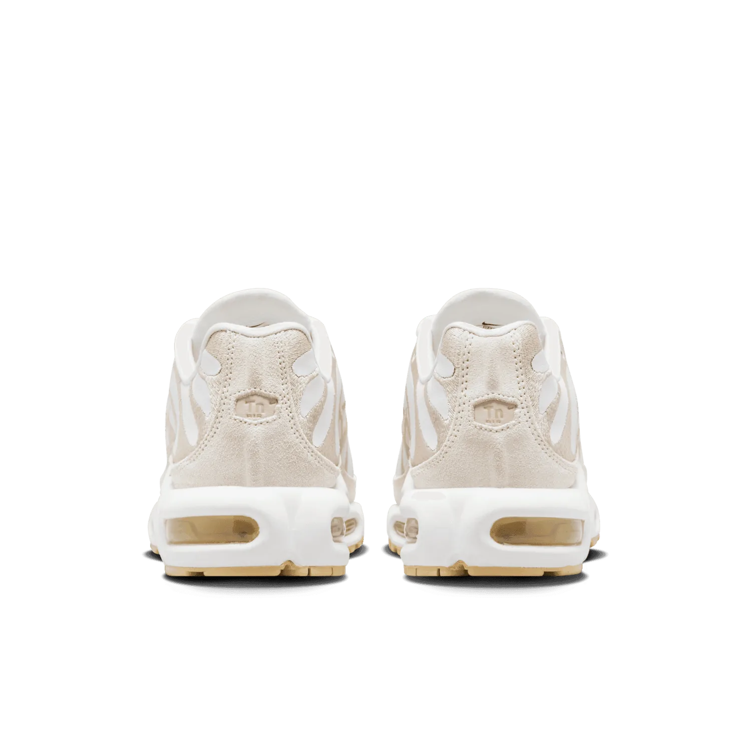 Nike Air Max Plus Premium Pale Vanilla (W) image 6