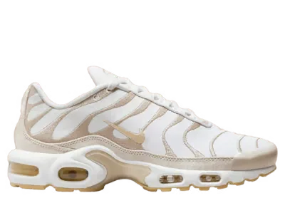 Nike Air Max Plus Premium Pale Vanilla (W)