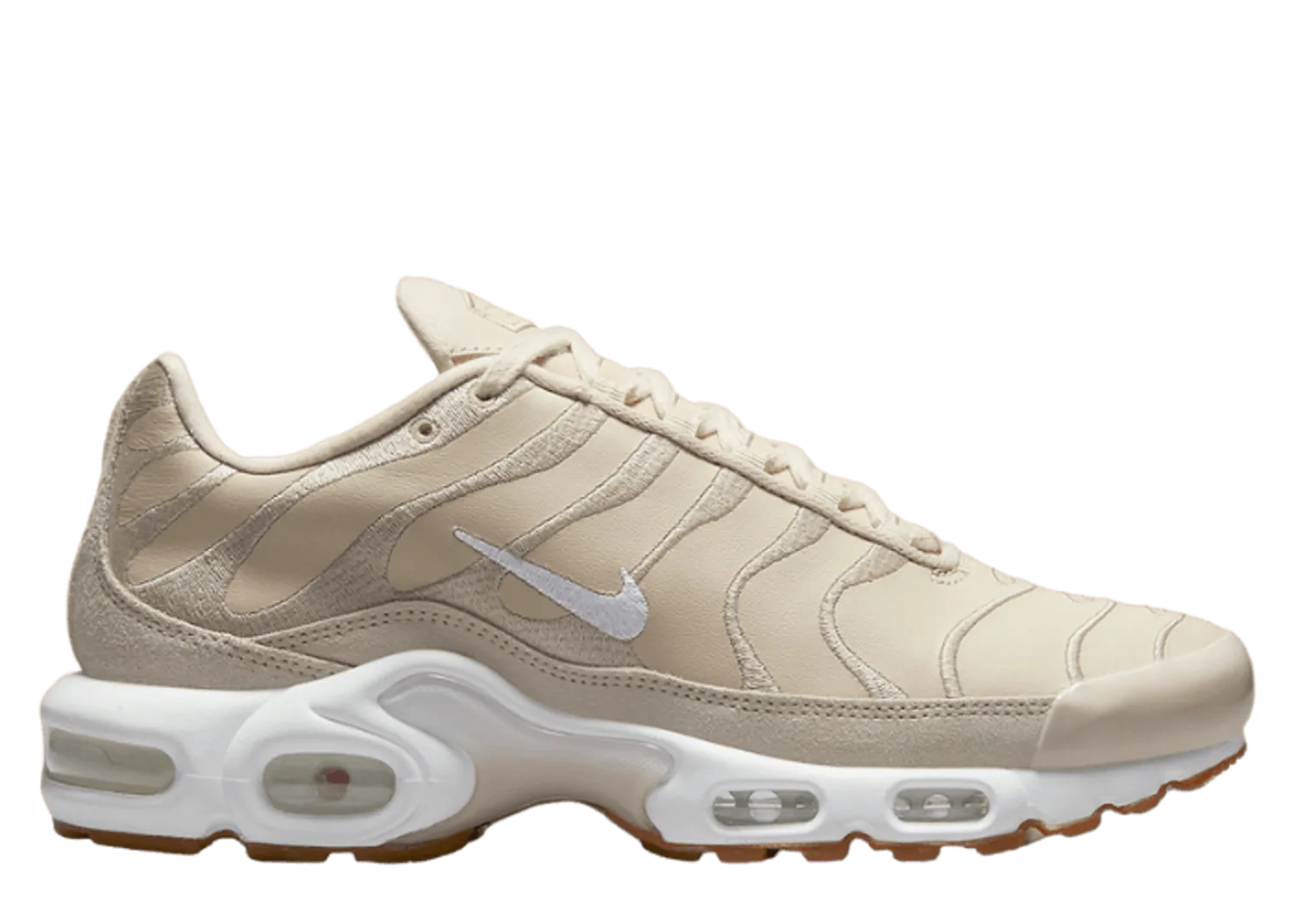Nike Air Max Plus Premium Vachetta Tan (W)