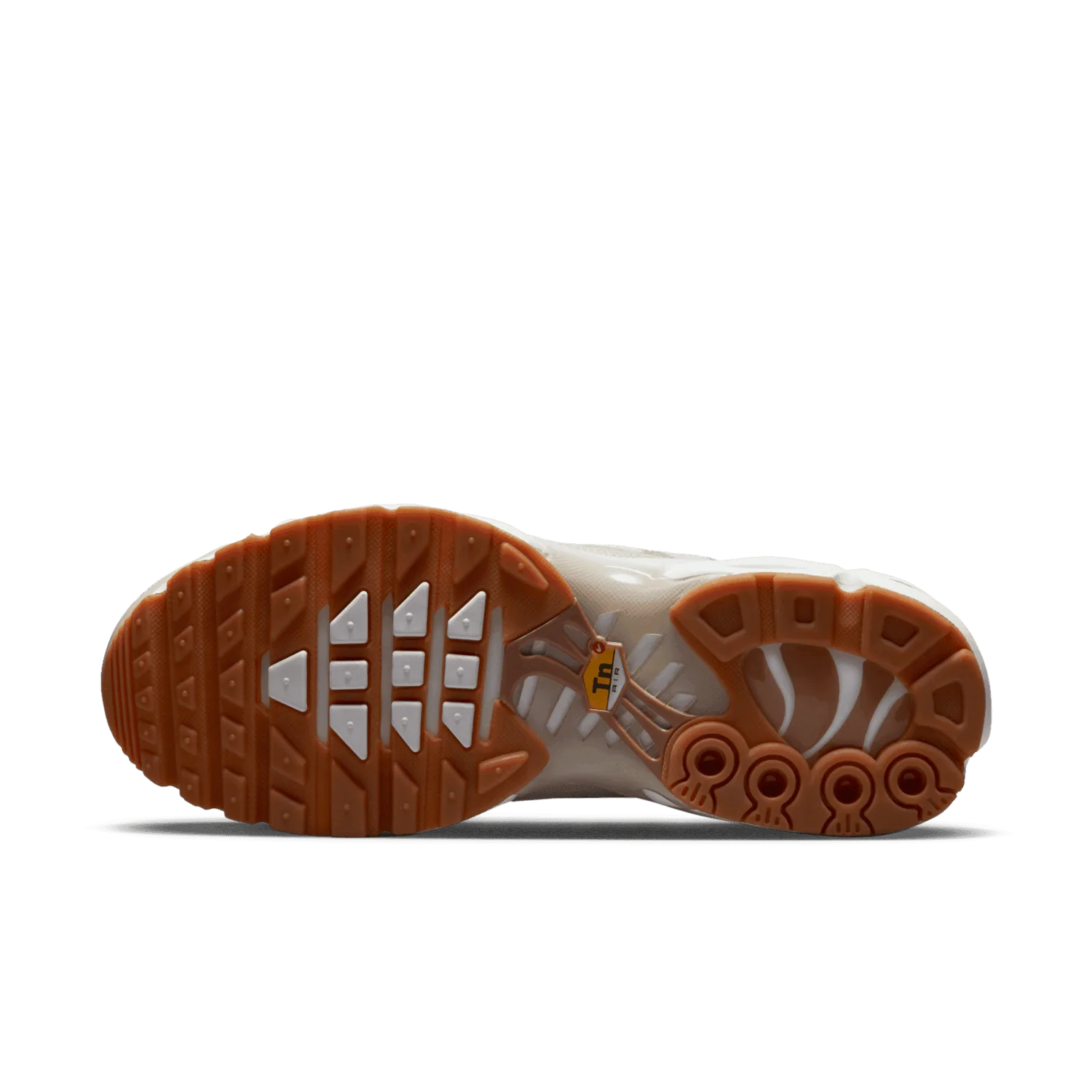 Nike Air Max Plus Premium Vachetta Tan (W) image 2