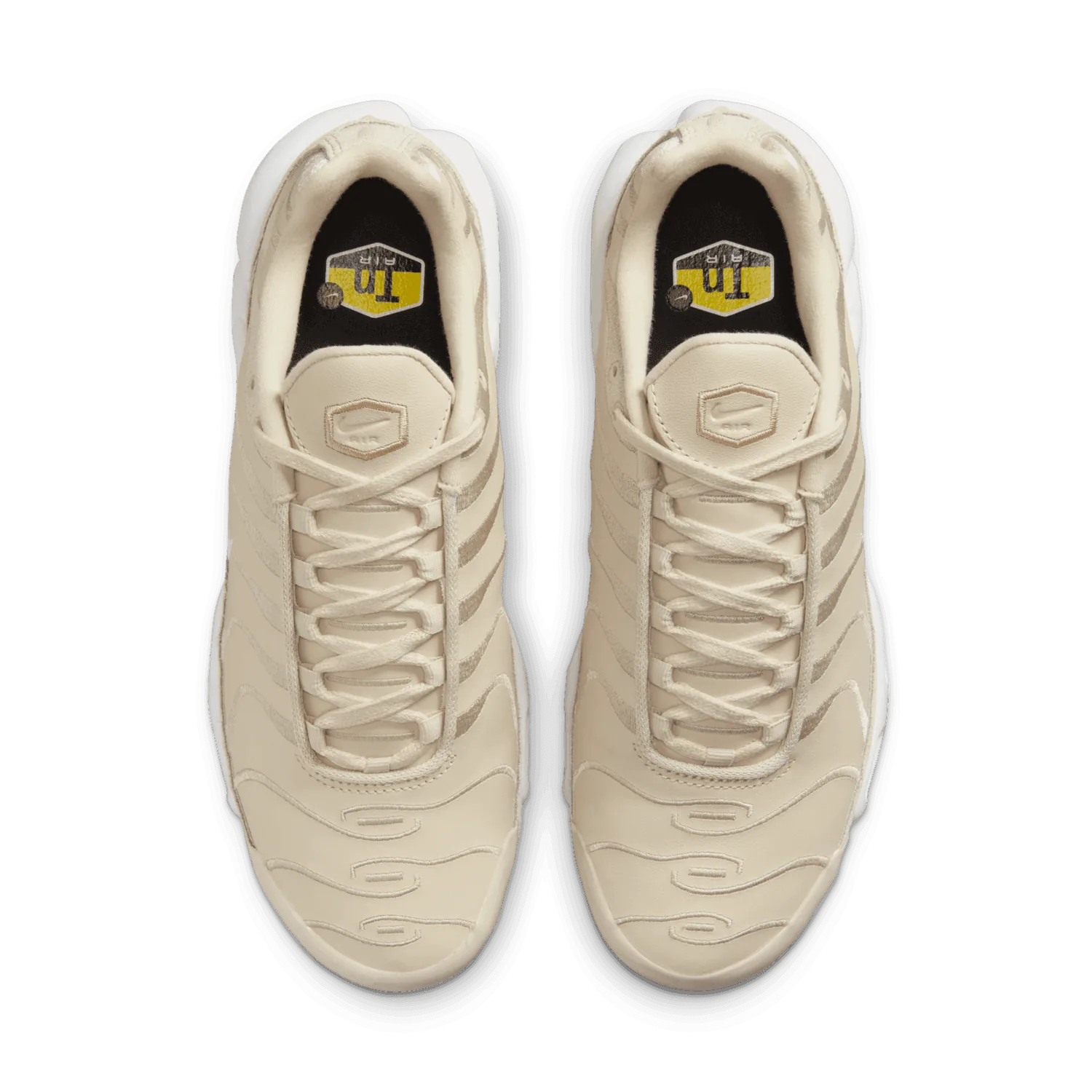 Nike Air Max Plus Premium Vachetta Tan (W) image 3
