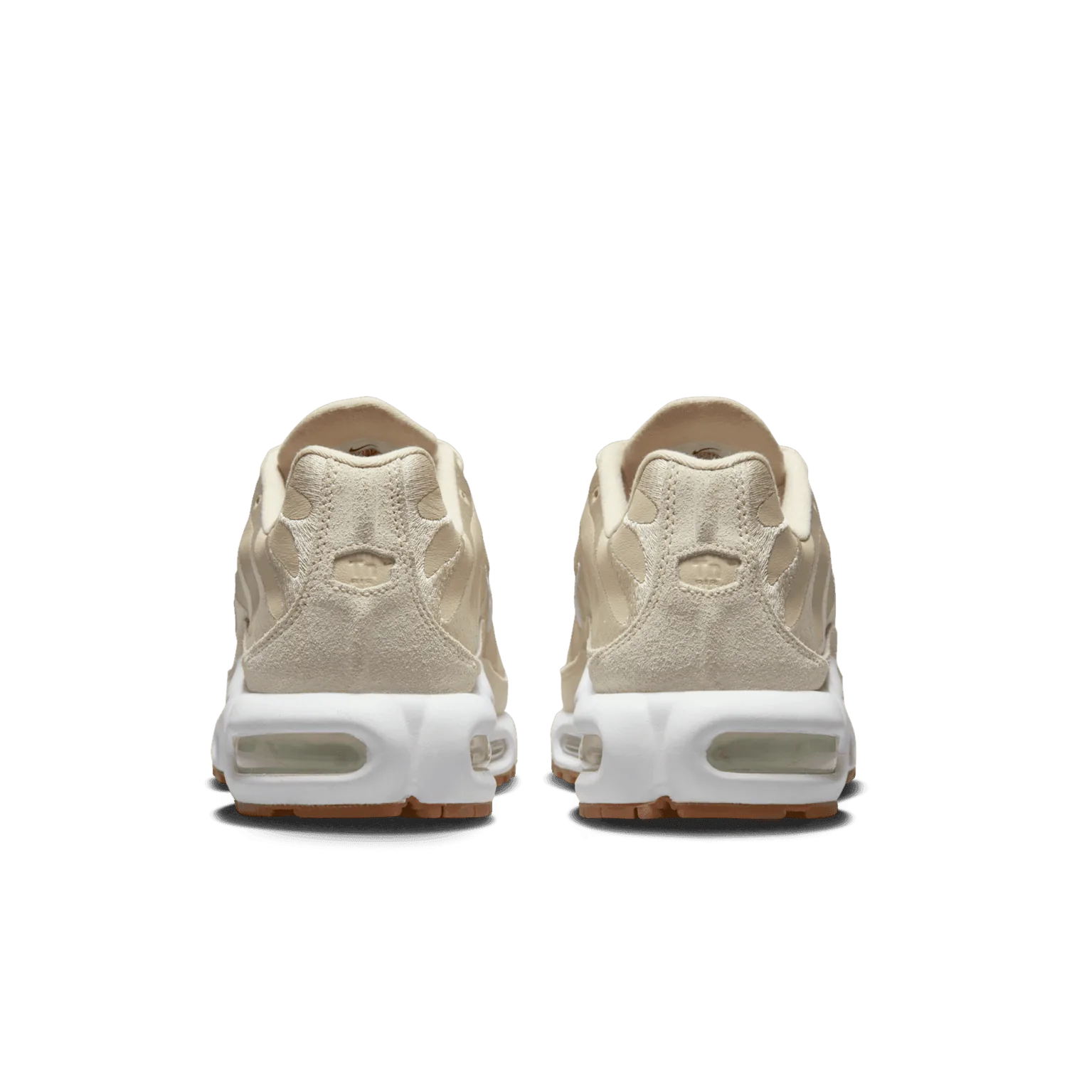 Nike Air Max Plus Premium Vachetta Tan (W) image 5