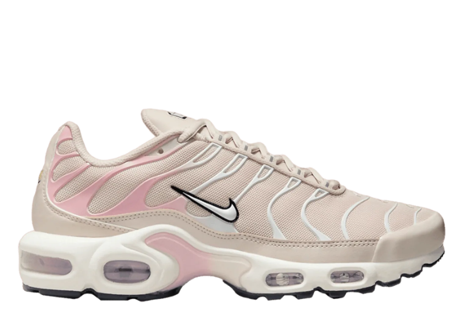 Nike Air Max Plus Sanddrift Pink Oxford (W)
