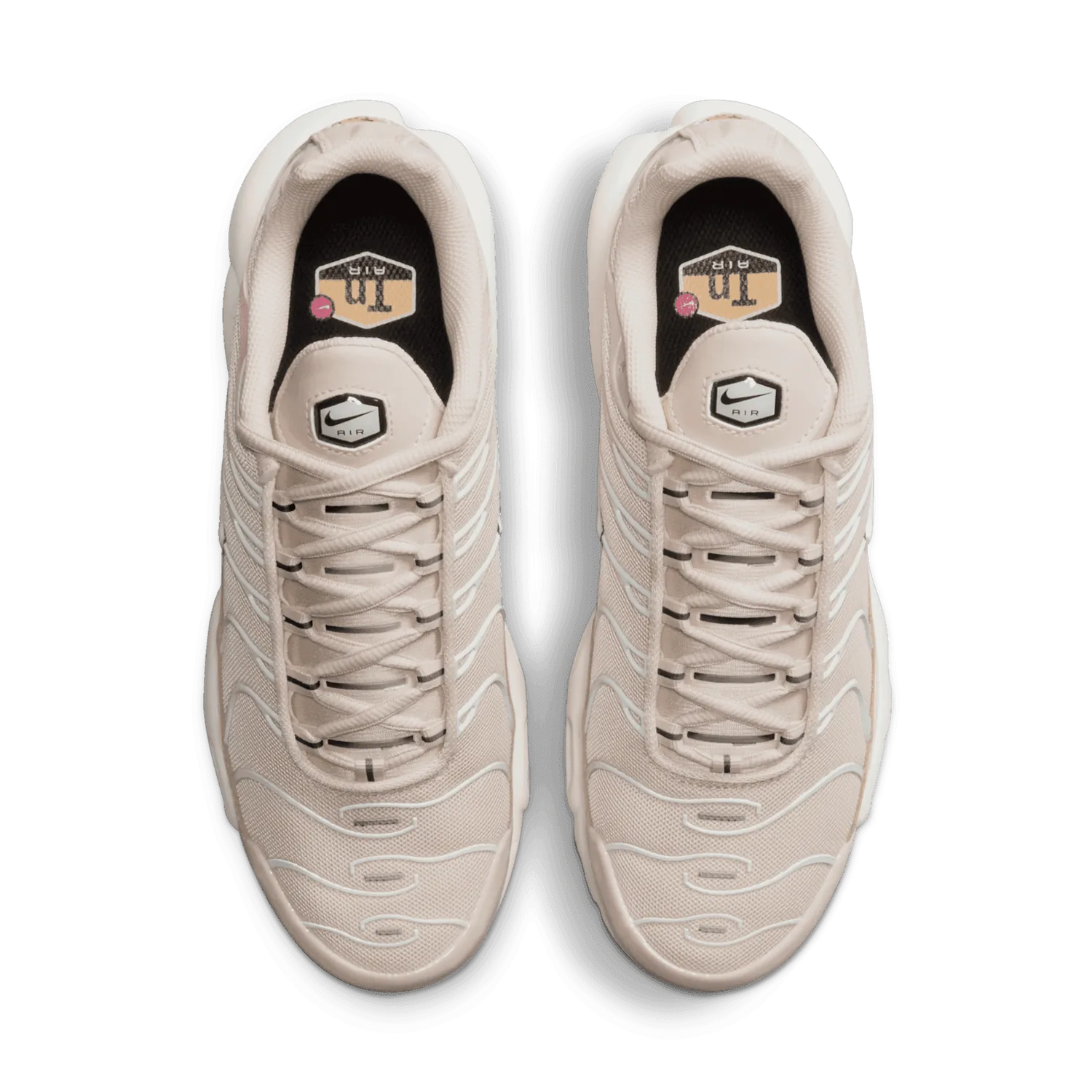 Nike Air Max Plus Sanddrift Pink Oxford (W) image 4
