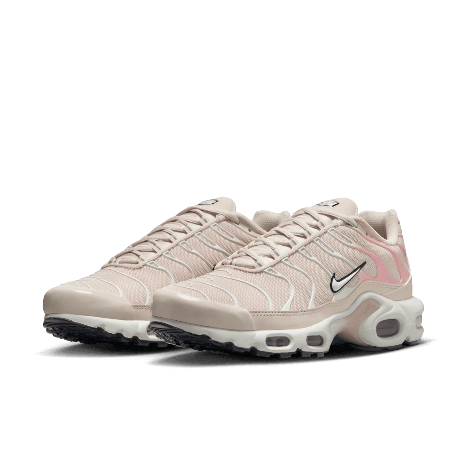 Nike Air Max Plus Sanddrift Pink Oxford (W) image 5