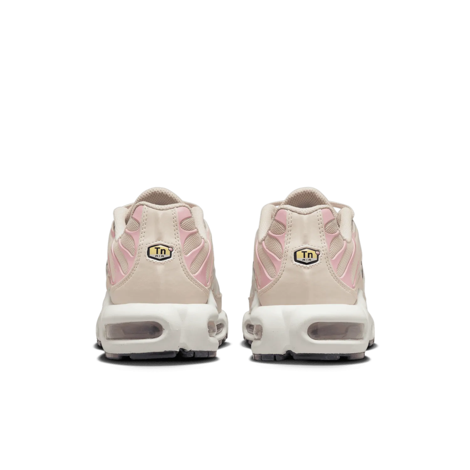 Nike Air Max Plus Sanddrift Pink Oxford (W) image 6