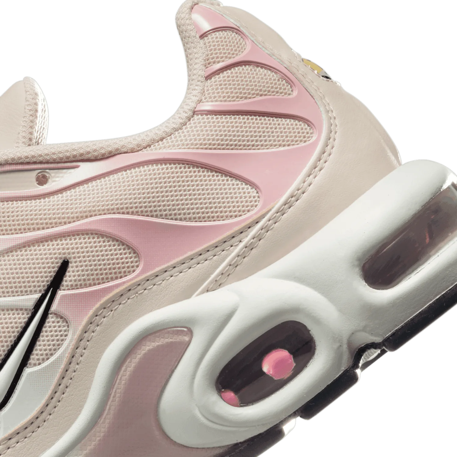 Nike Air Max Plus Sanddrift Pink Oxford (W) image 8
