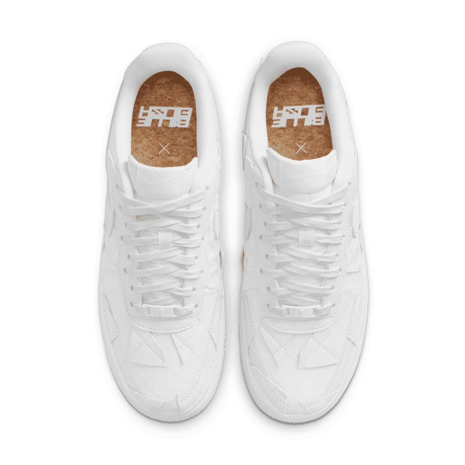 Nike Air Force 1 Low Billie Eilish White (W) image 4