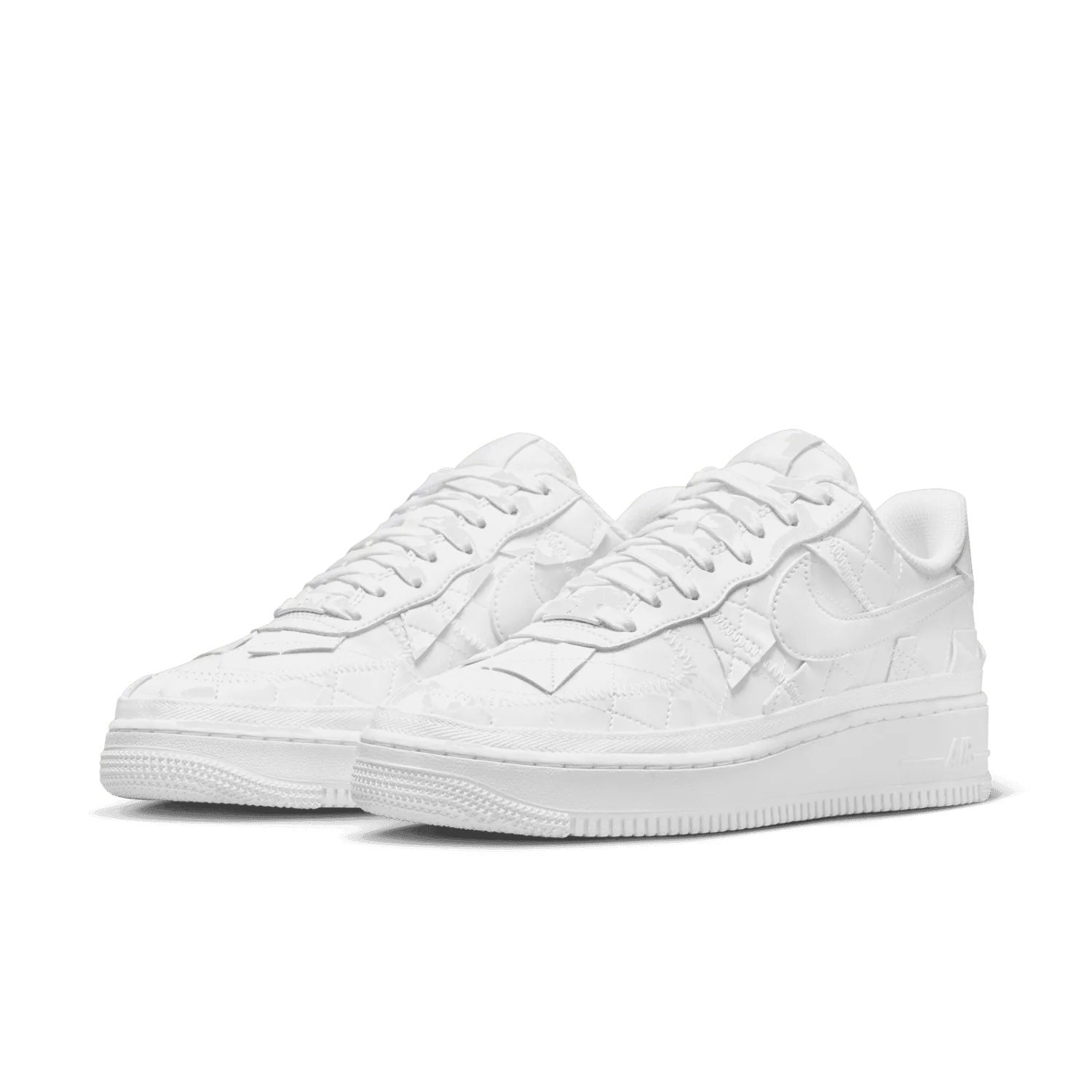 Nike Air Force 1 Low Billie Eilish White (W) image 5