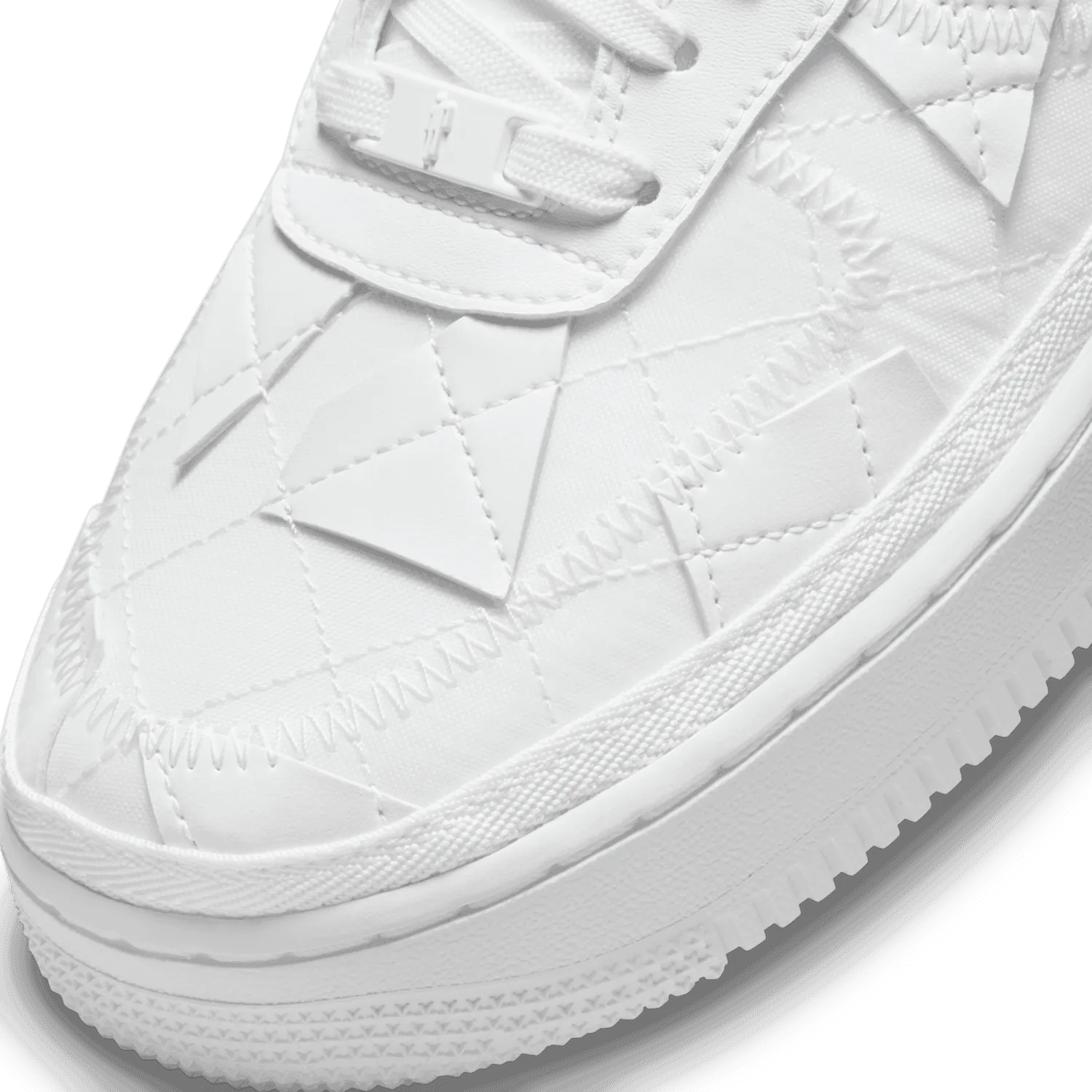 Nike Air Force 1 Low Billie Eilish White (W) image 7