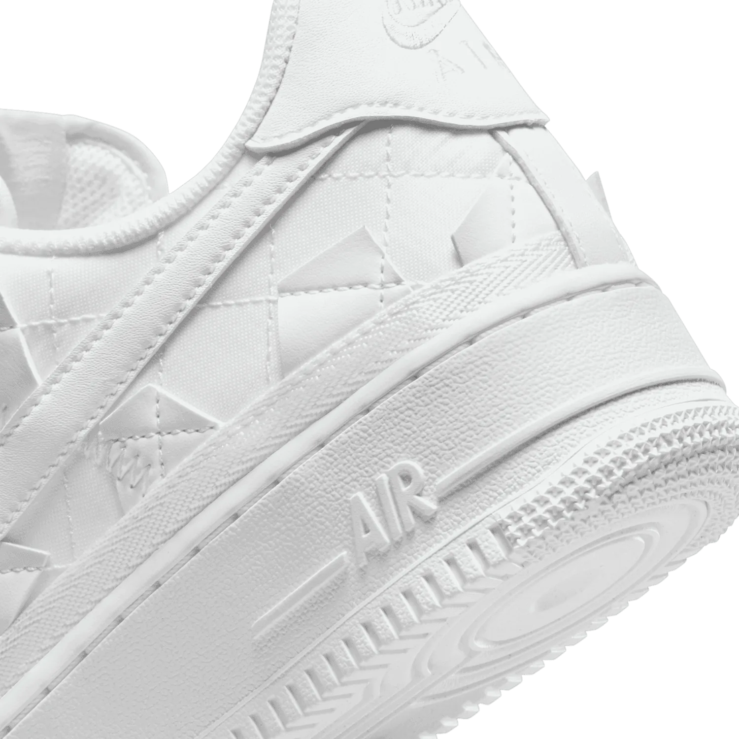 Nike Air Force 1 Low Billie Eilish White (W) image 8
