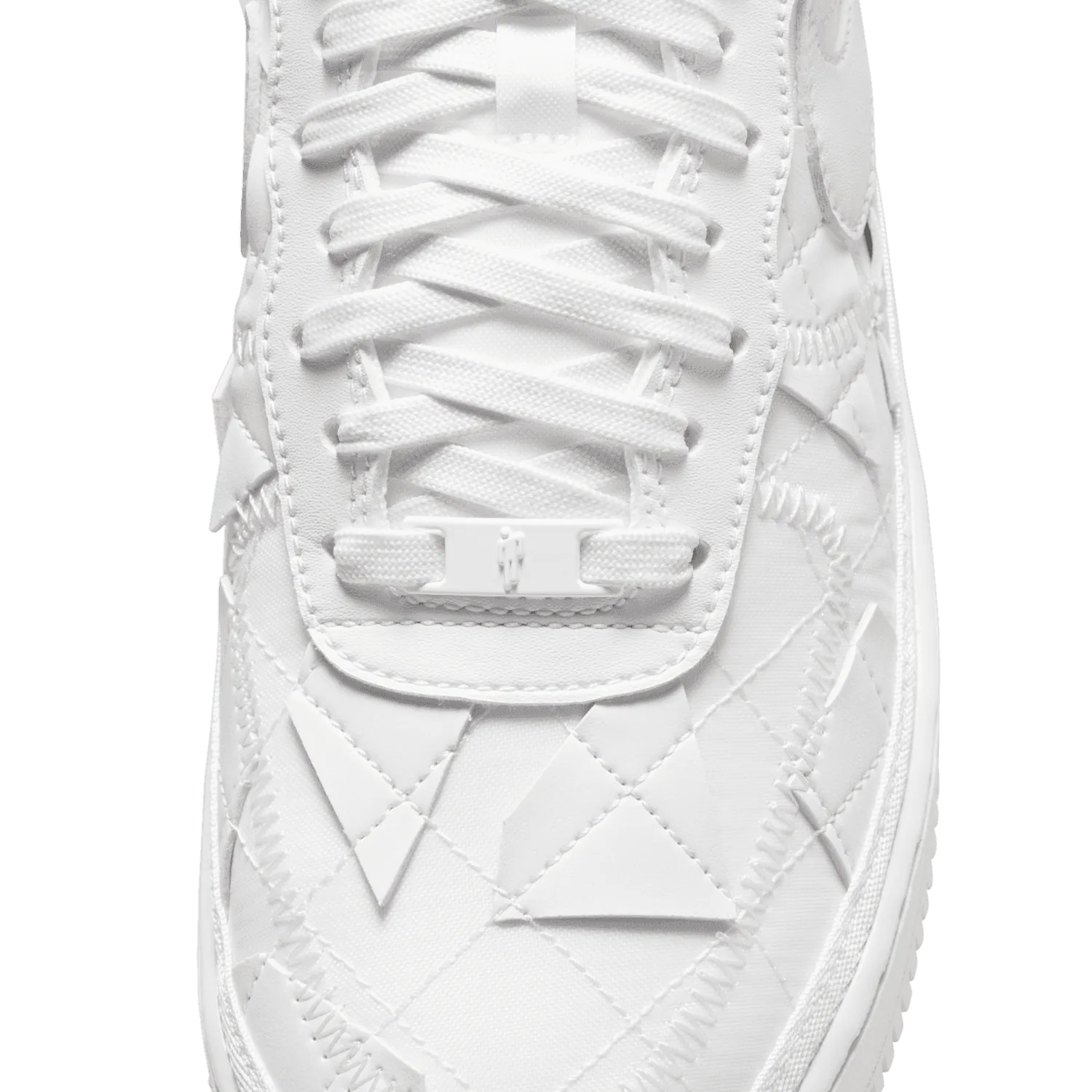 Nike Air Force 1 Low Billie Eilish White (W) image 9