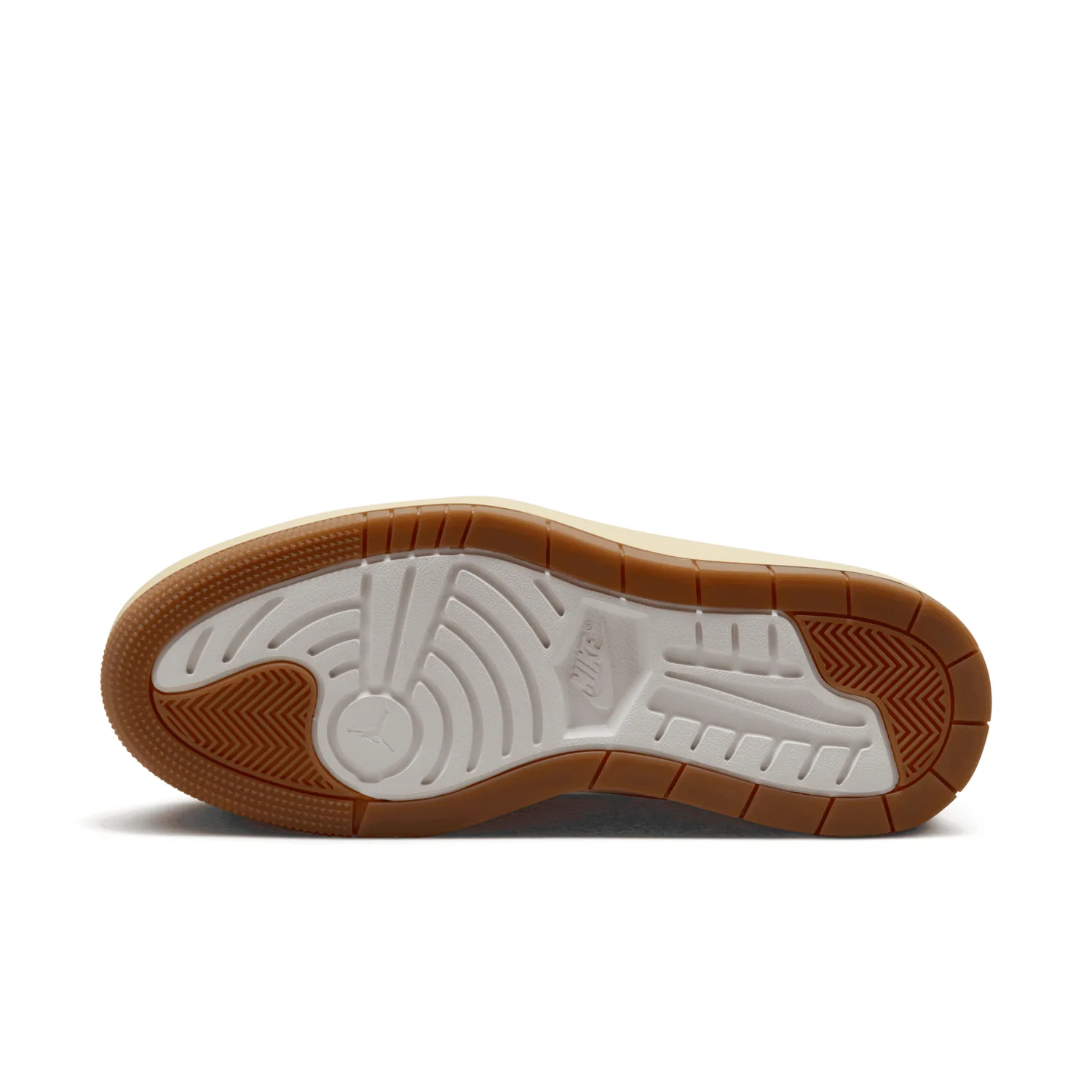 Air Jordan 1 Elevate High Sail College Grey Gum (W) image 2