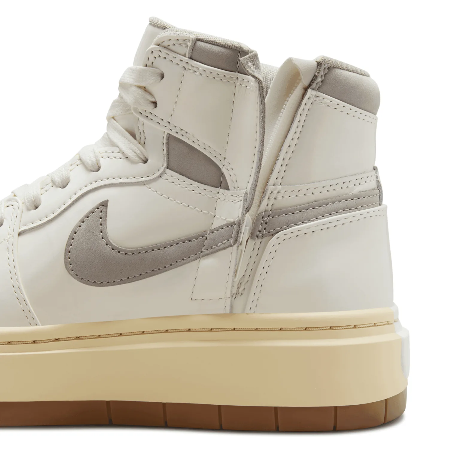 Air Jordan 1 Elevate High Sail College Grey Gum (W) image 9