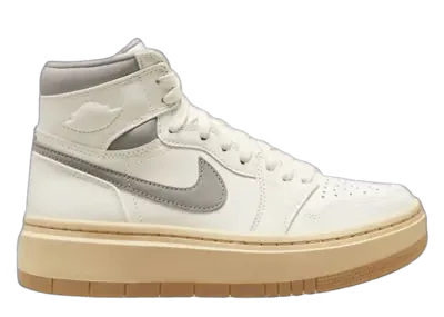 Air Jordan 1 Elevate High Sail College Grey Gum (W)