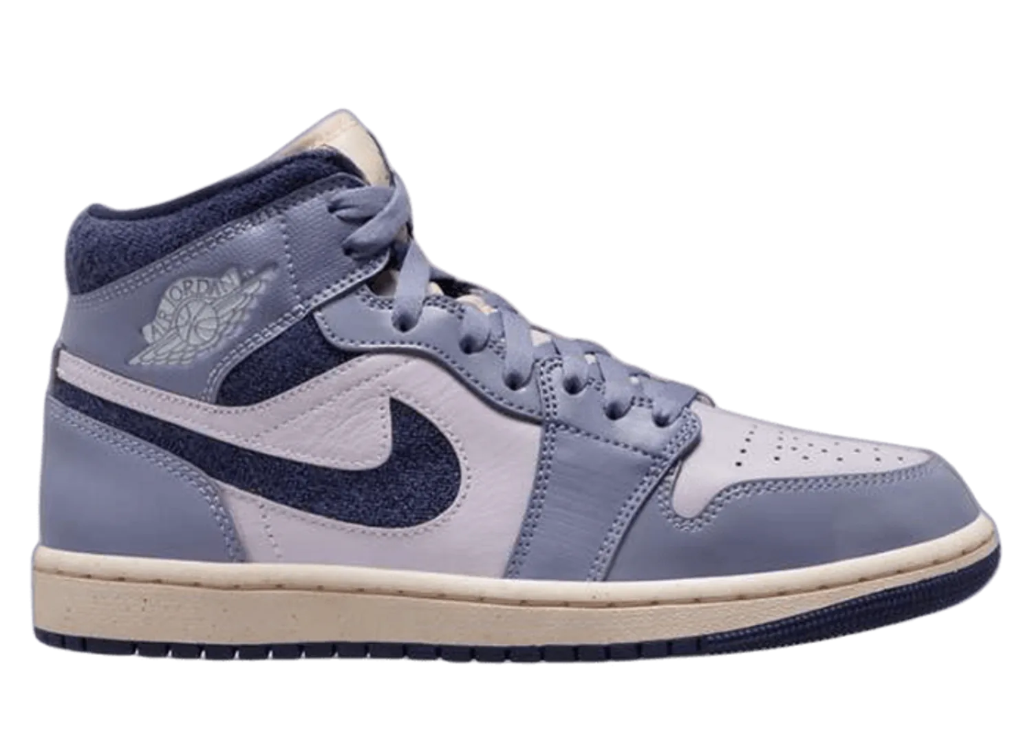 Air Jordan 1 Mid SE Sky J Purple (W)