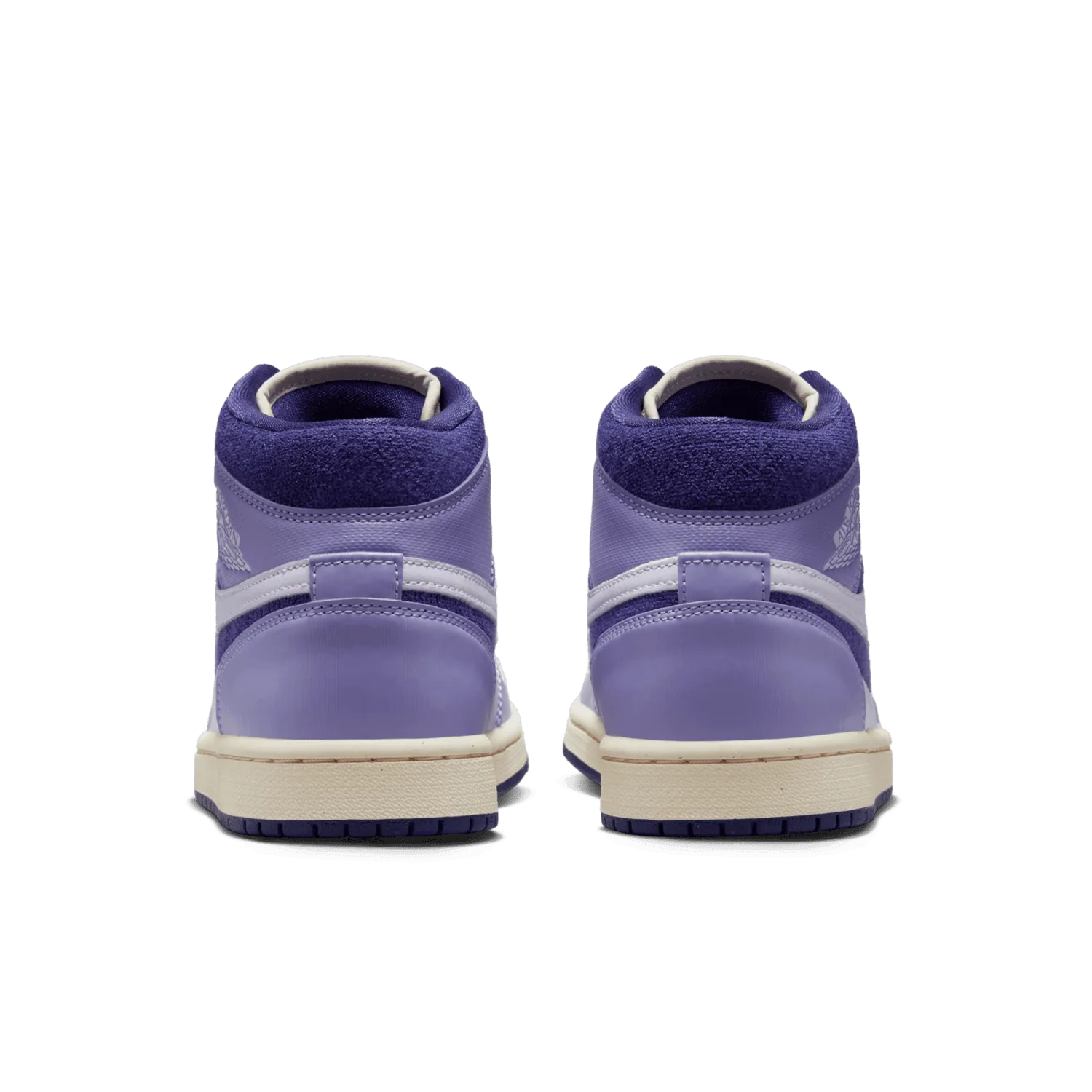 Air Jordan 1 Mid SE Sky J Purple (W) image 5