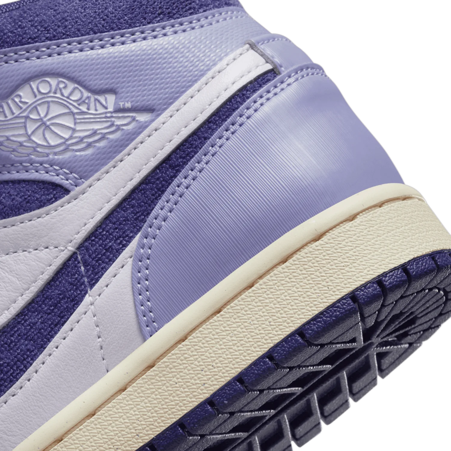 Air Jordan 1 Mid SE Sky J Purple (W) image 7