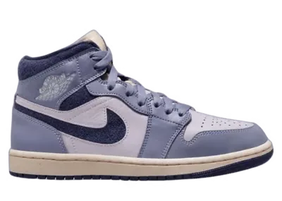 Air Jordan 1 Mid SE Sky J Purple (W)