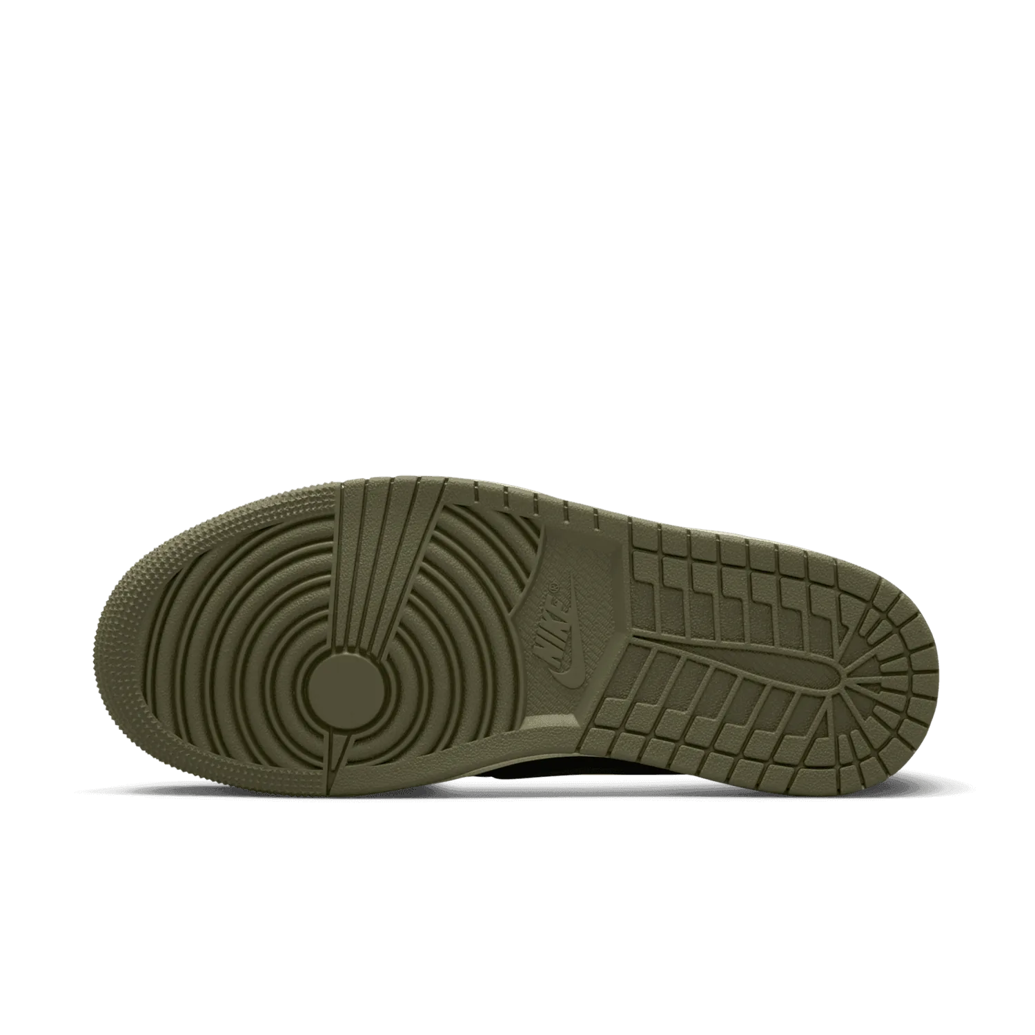 Air Jordan 1 Low Travis Scott Olive (W) image 5
