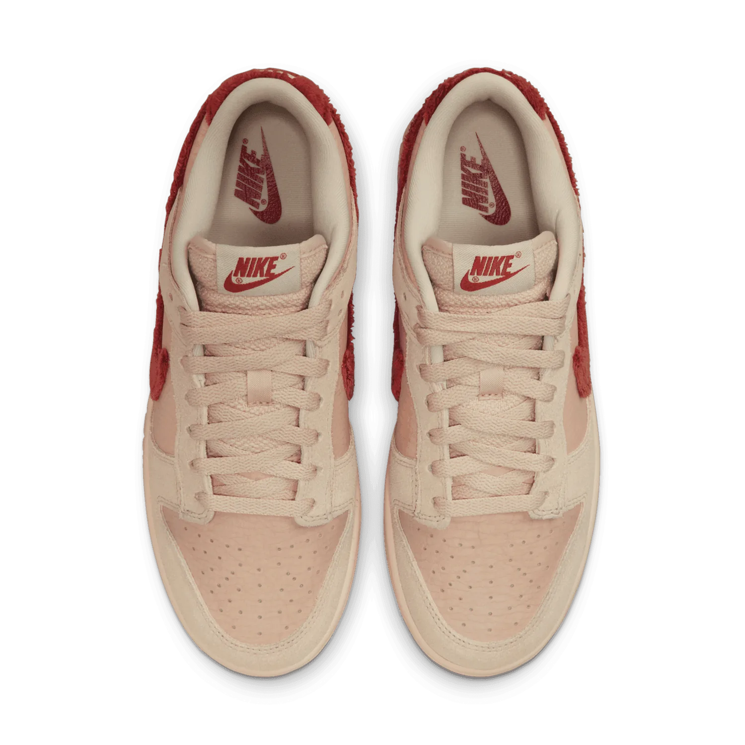 Nike Dunk Low Terry Swoosh (W) image 3