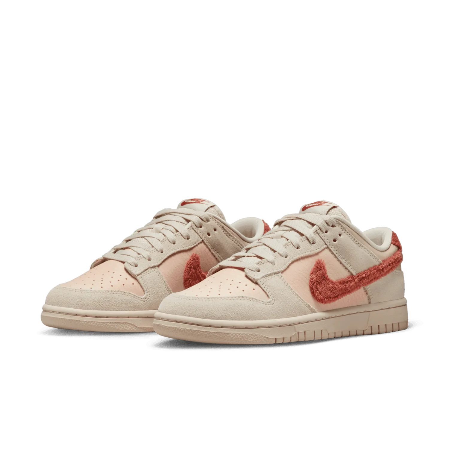 Nike Dunk Low Terry Swoosh (W) image 4
