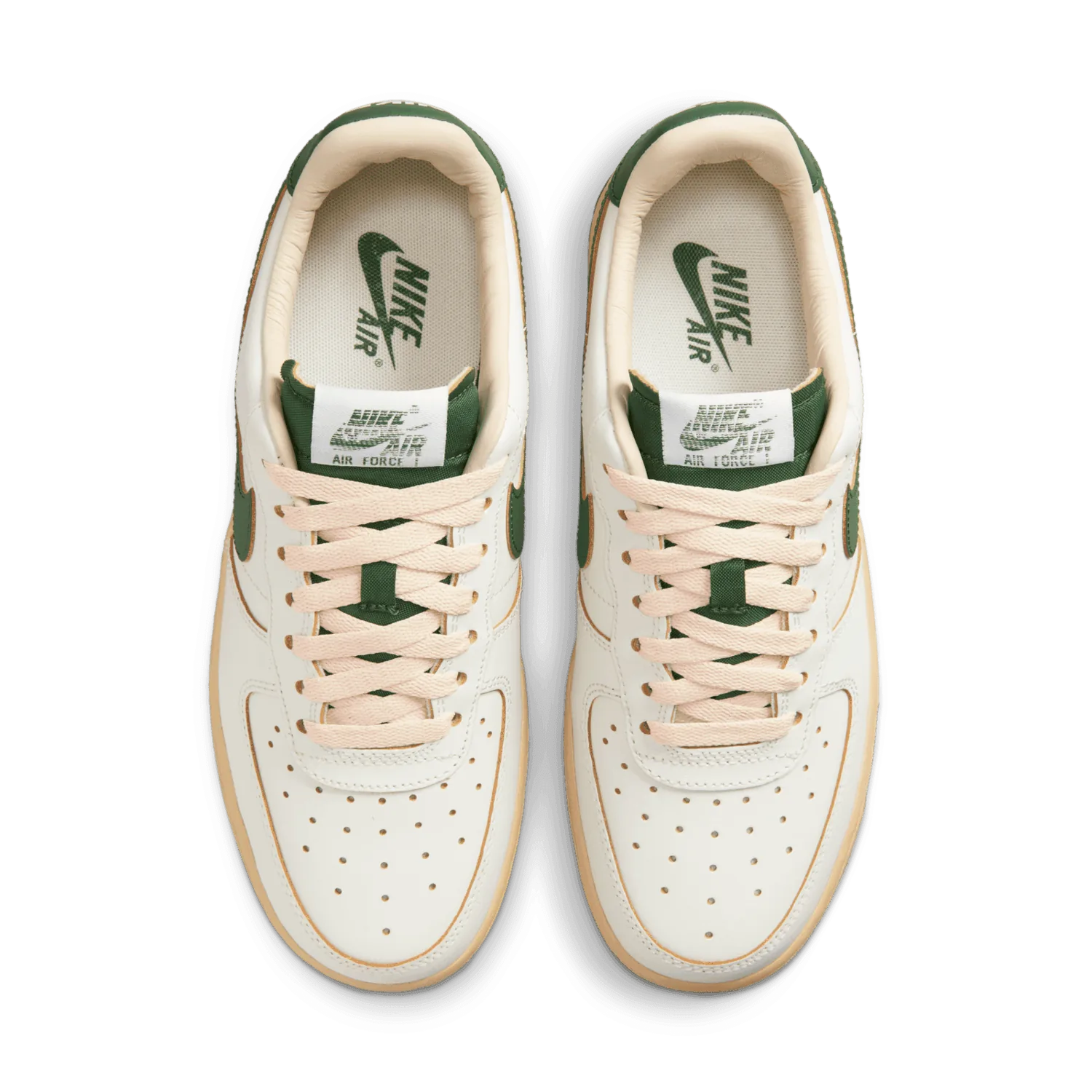 Nike Air Force 1 Low Sail Gorge Green (W) image 3