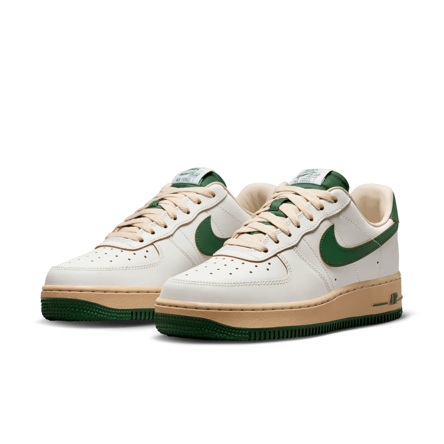 Nike Air Force 1 Low Sail Gorge Green (W) image 4