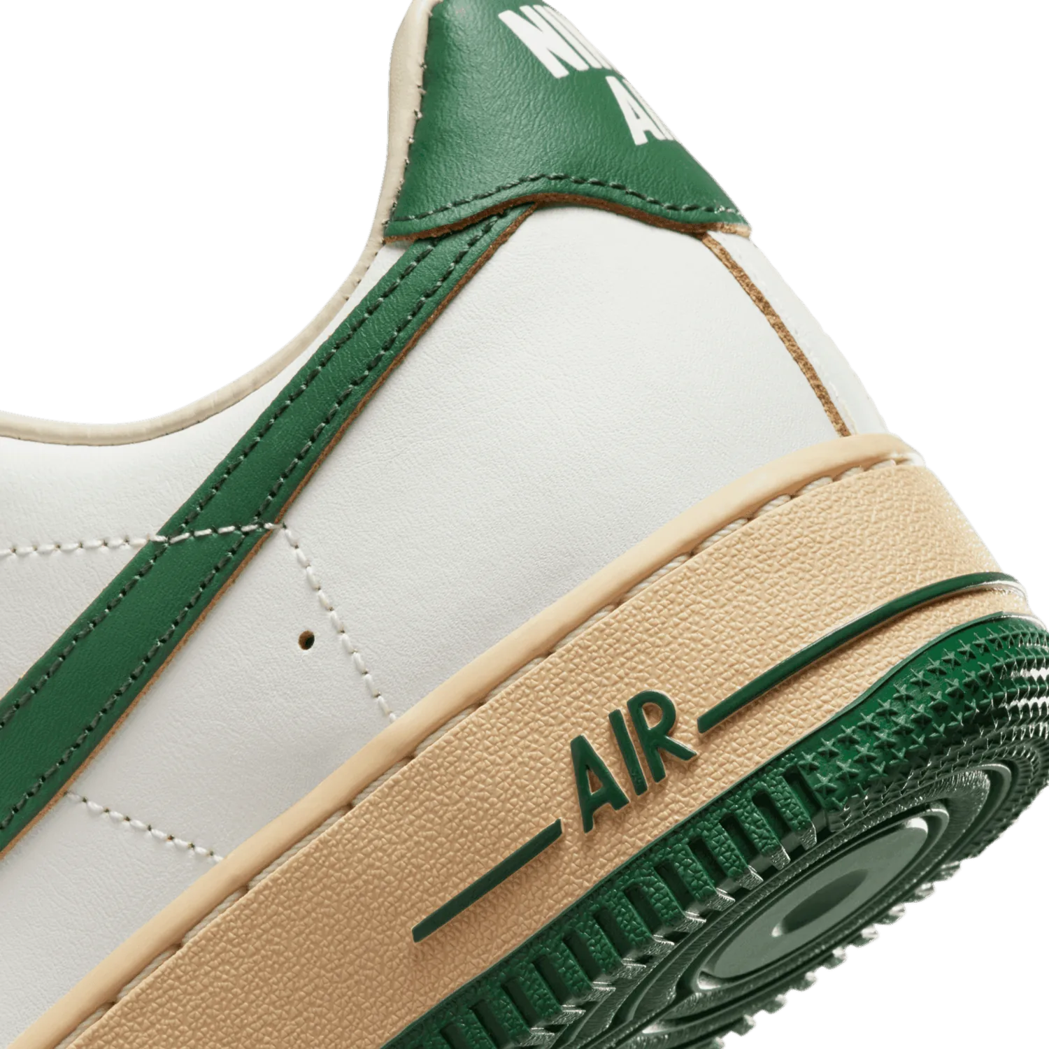 Nike Air Force 1 Low Sail Gorge Green (W) image 7