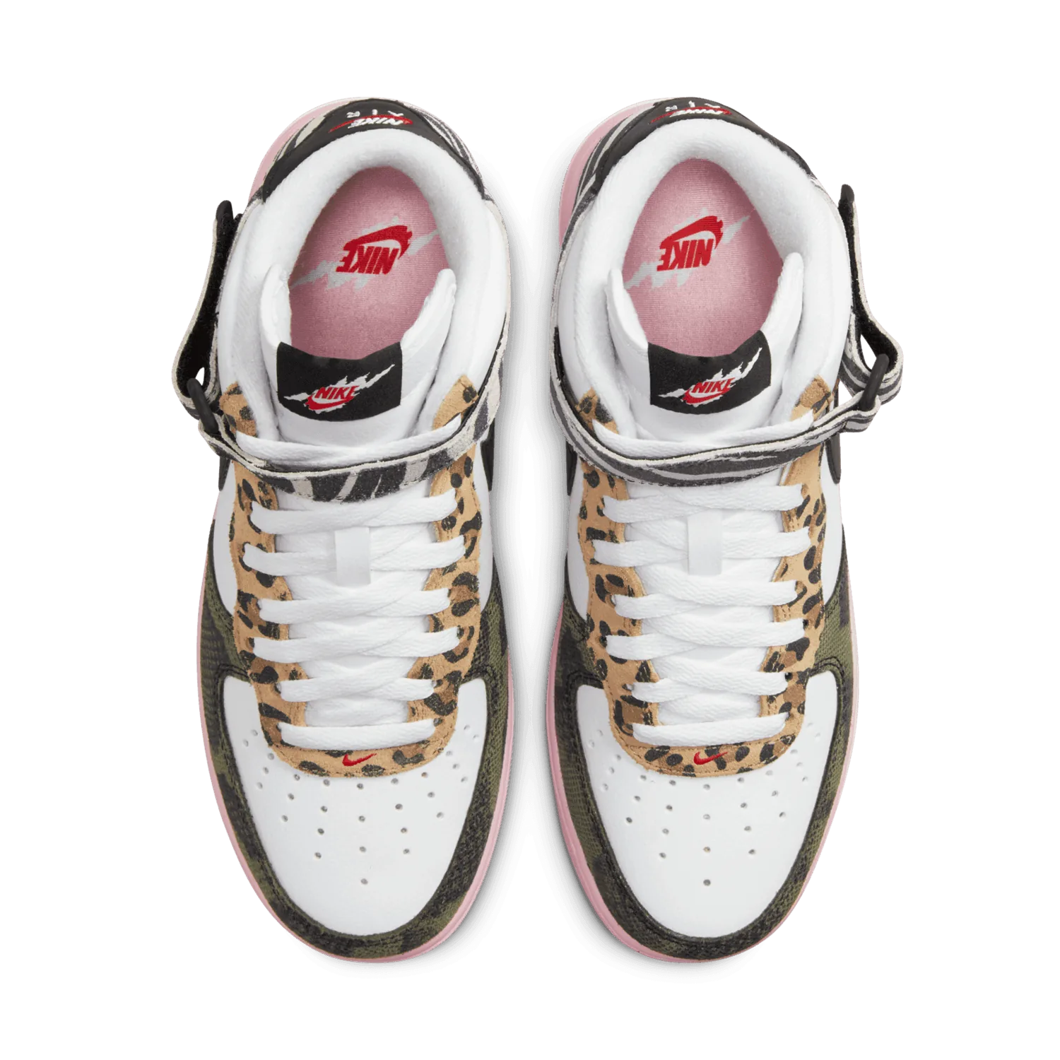 Nike Air Force 1 Mid Animal (W) image 3