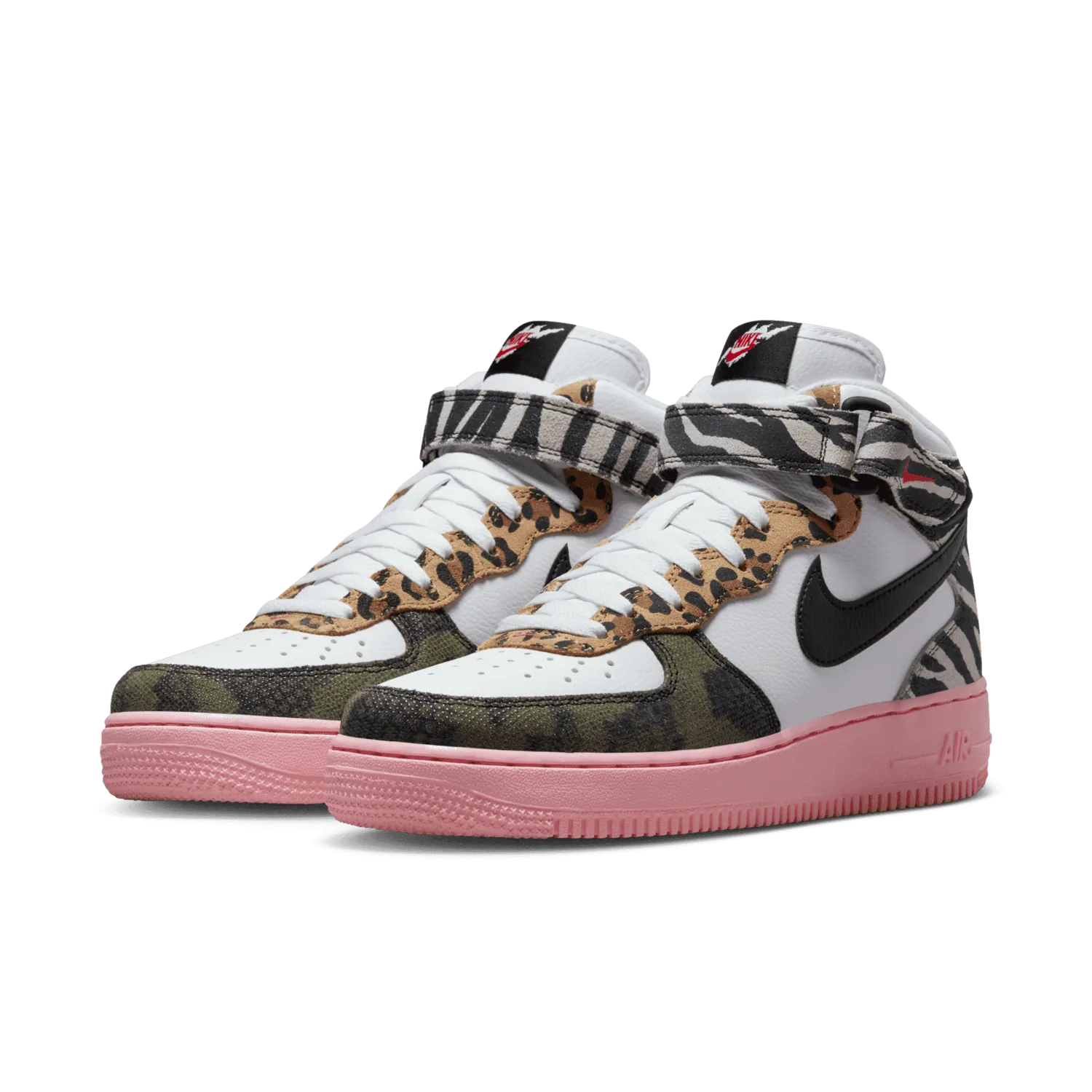 Nike Air Force 1 Mid Animal (W) image 4